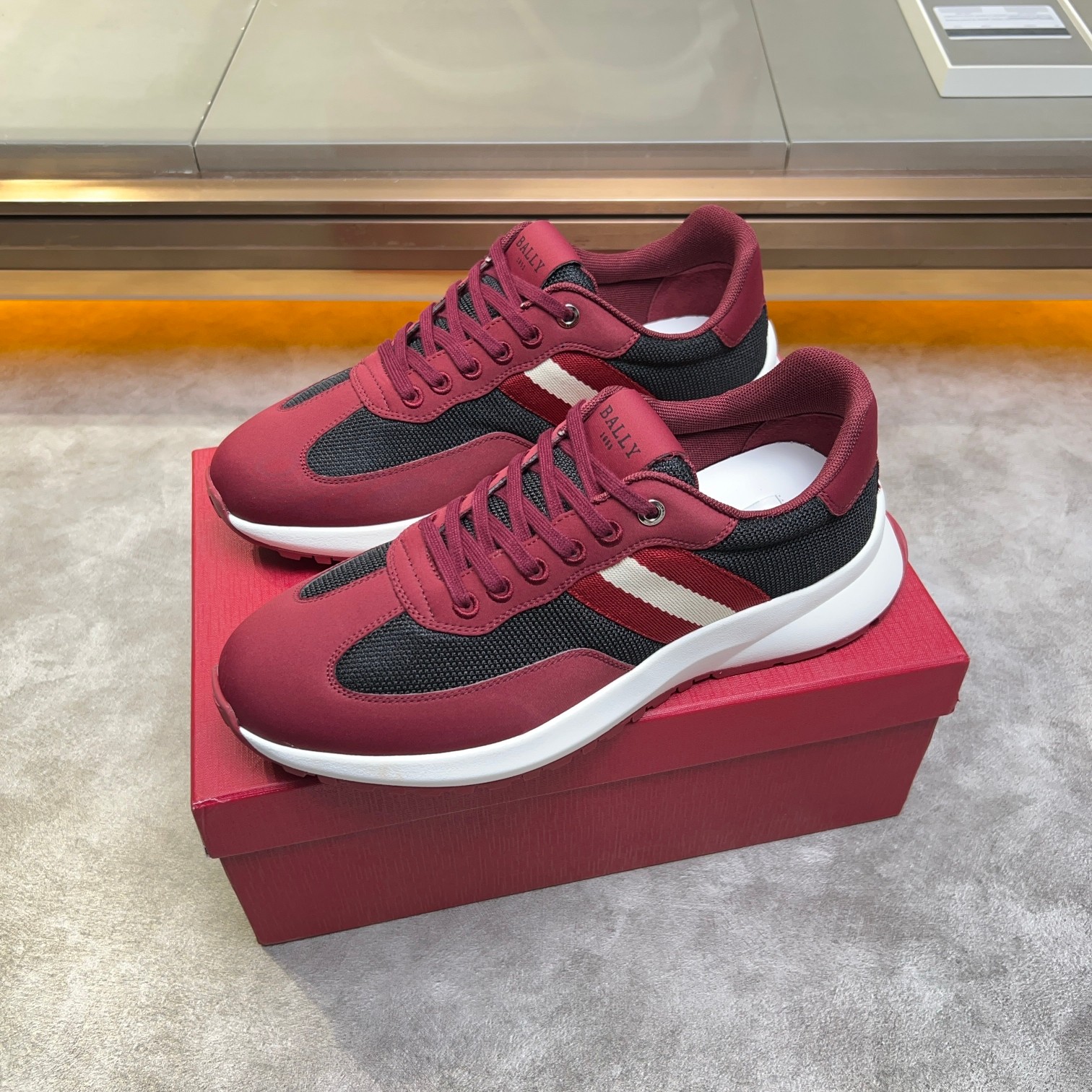 [Bally Men