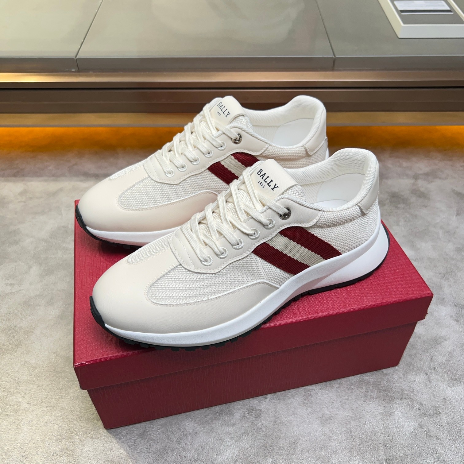 [Bally Men