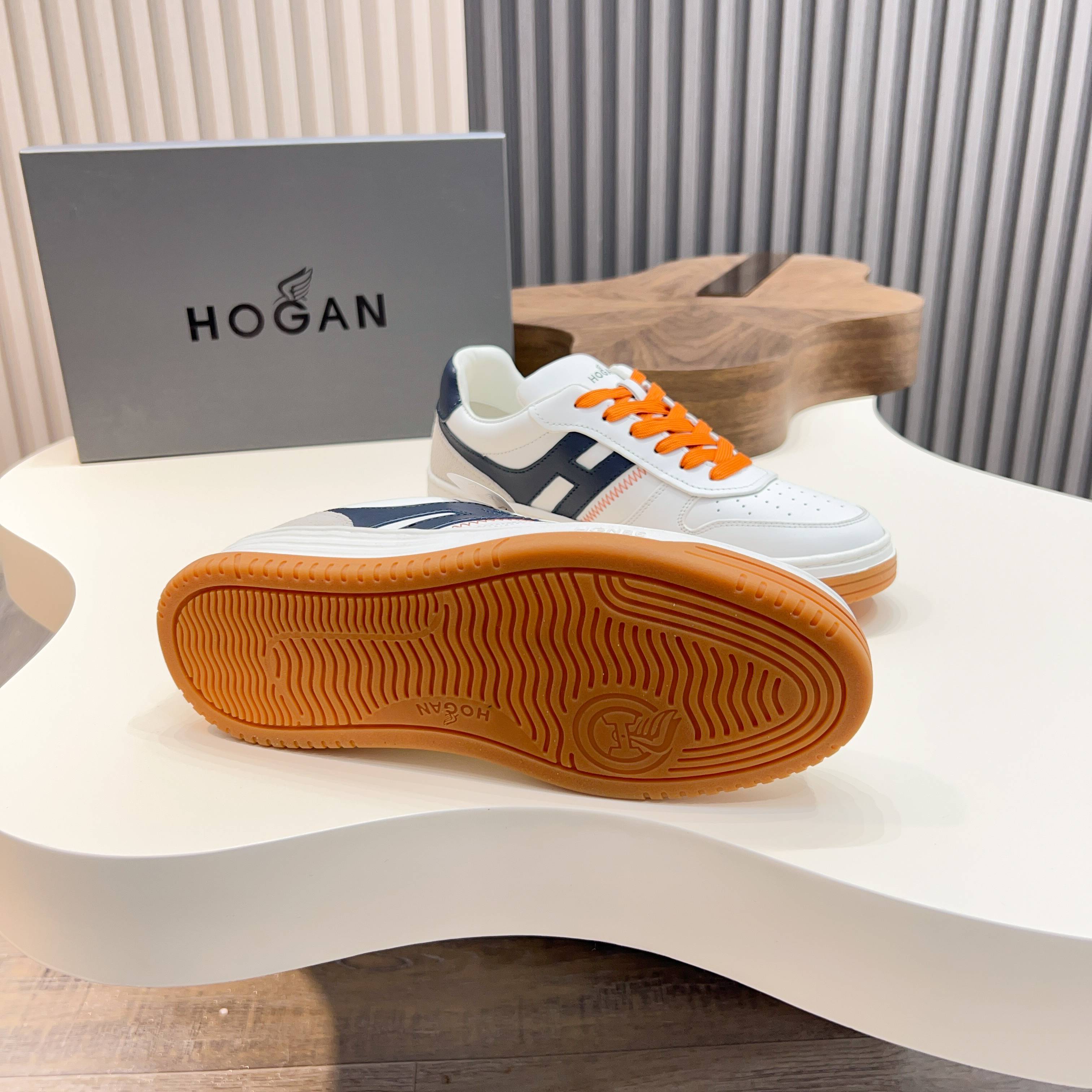 Hogan H630 Series Retro Inspired Color Block Leather Sneakers 4 a1741908238990 4680