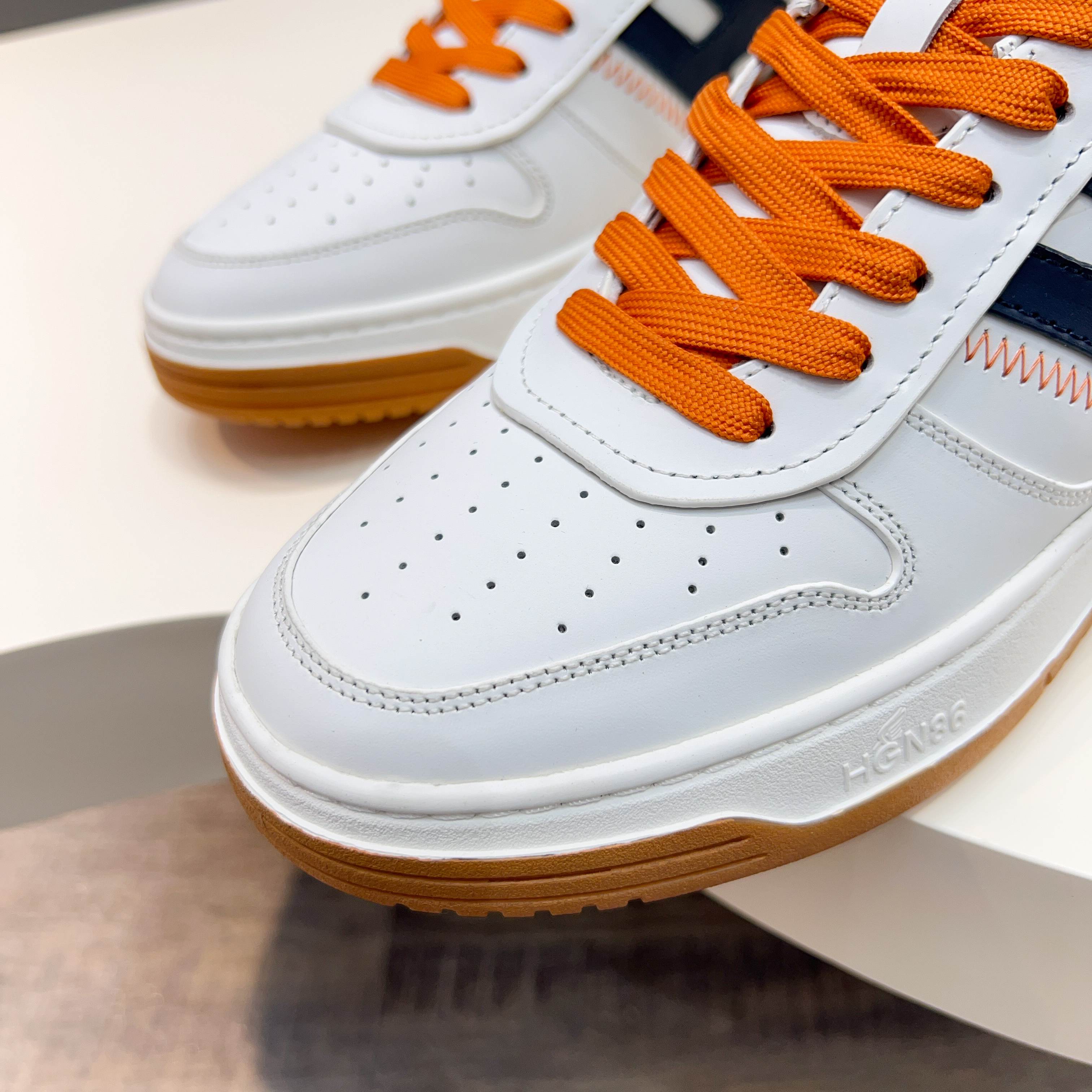 Hogan H630 Series Retro Inspired Color Block Leather Sneakers 5 a1741908239366 3738