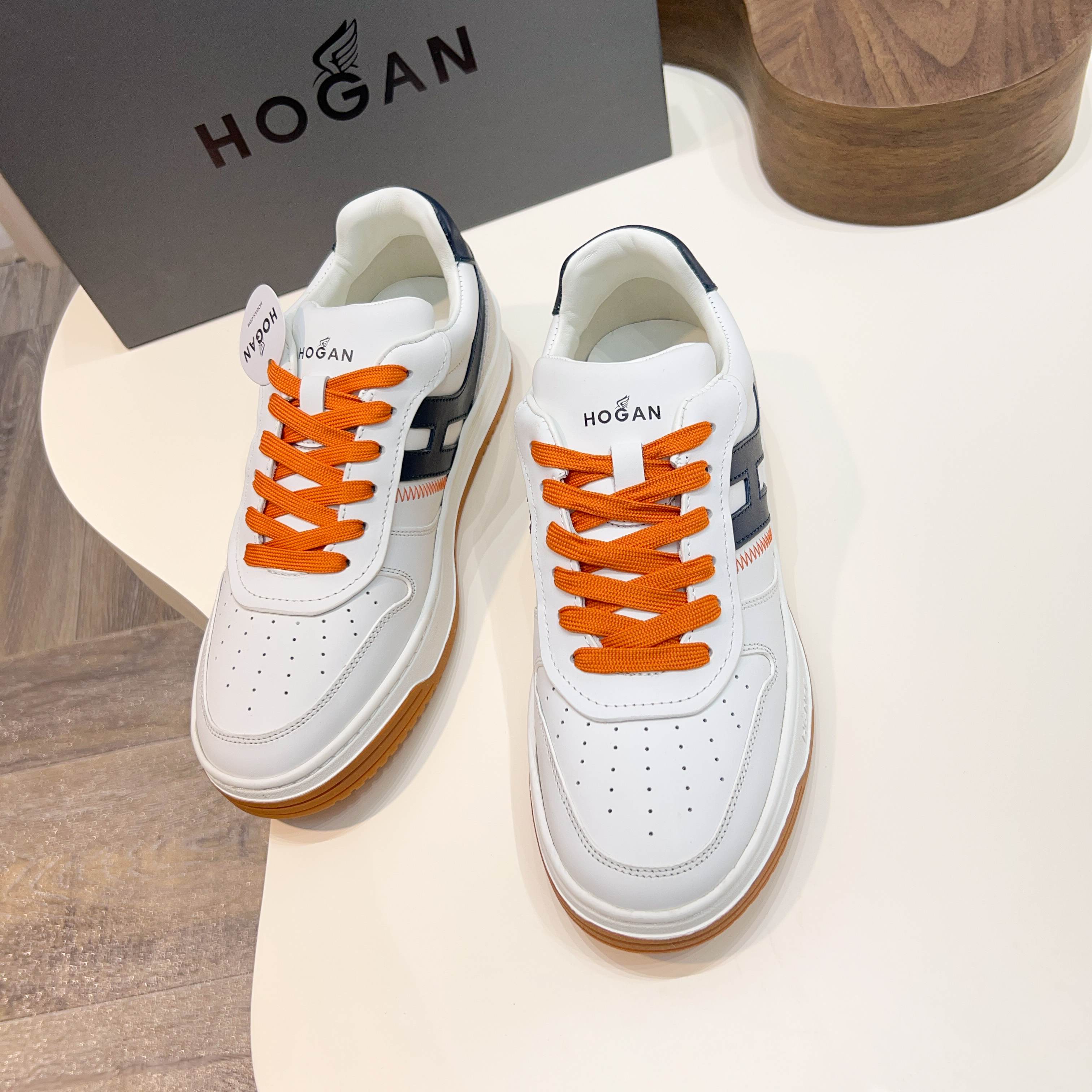 Hogan H630 Series Retro Inspired Color Block Leather Sneakers 9 a1741908243251 6505