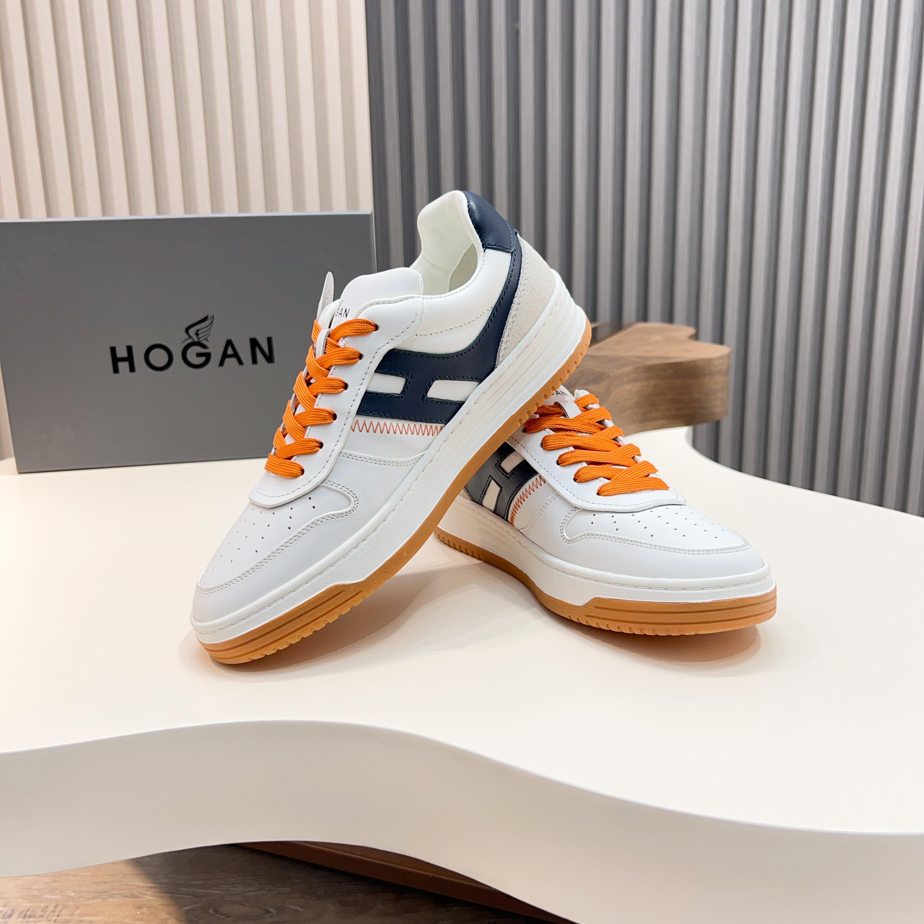 Hogan H630 Series Retro Inspired Color Block Leather Sneakers 8 a1741908243277 7578