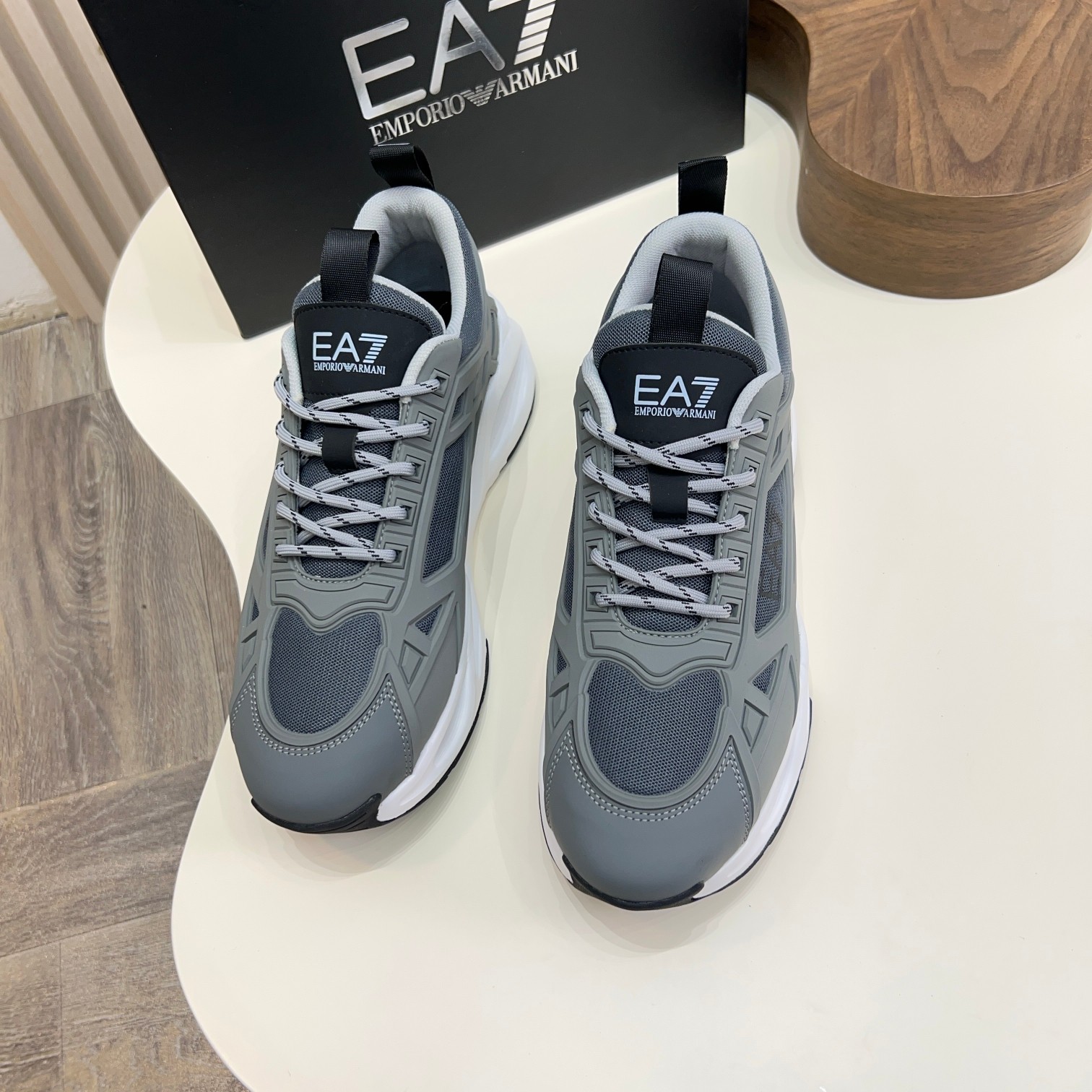 Emporio Armani EA7 Men's Sneakers - Comfort, Style, and Craftsmanship 8 a1743061112764 5142