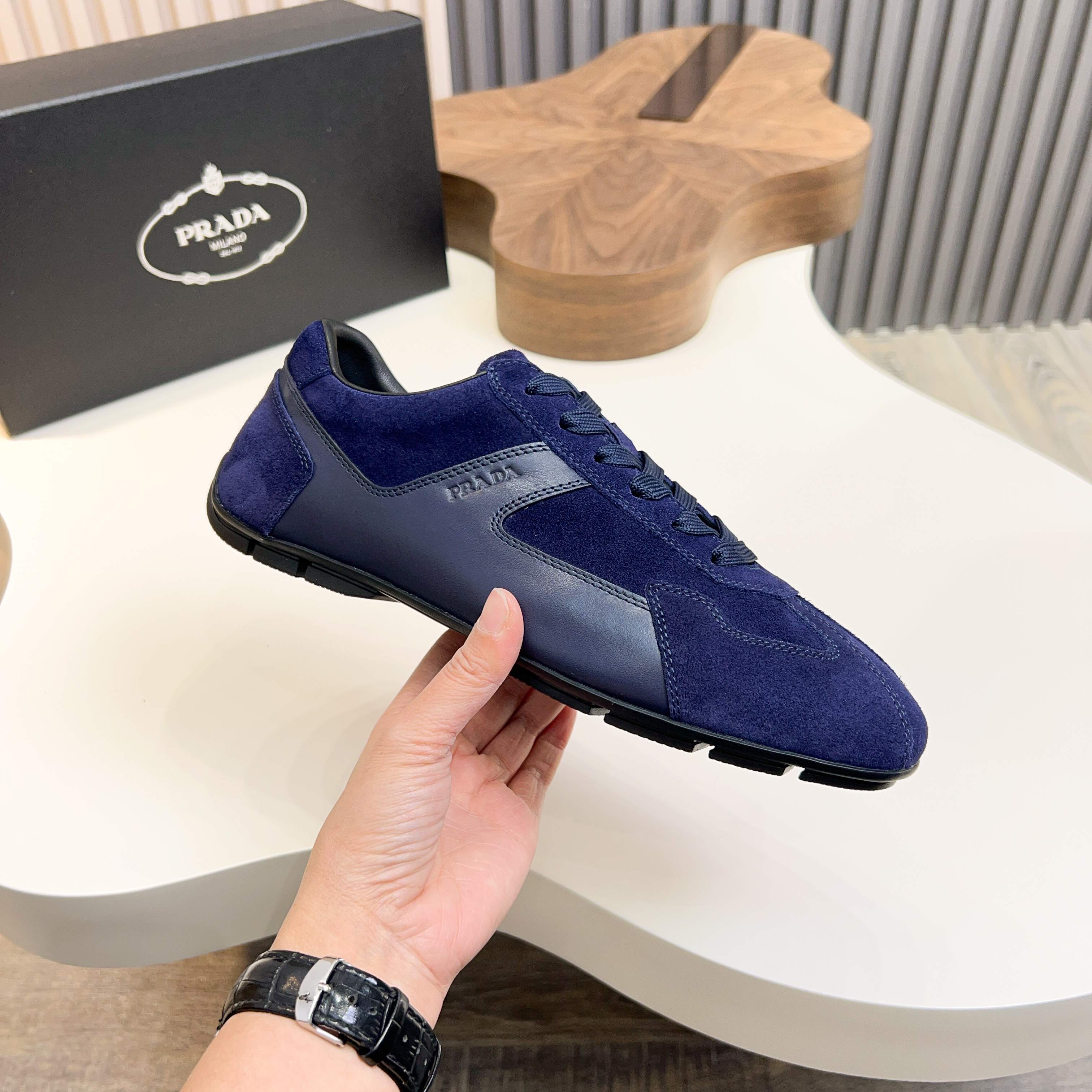 Prada Wind Series Men's Sneakers - Comfortable, Stylish, and Breathable 5 a1743510113271 2414