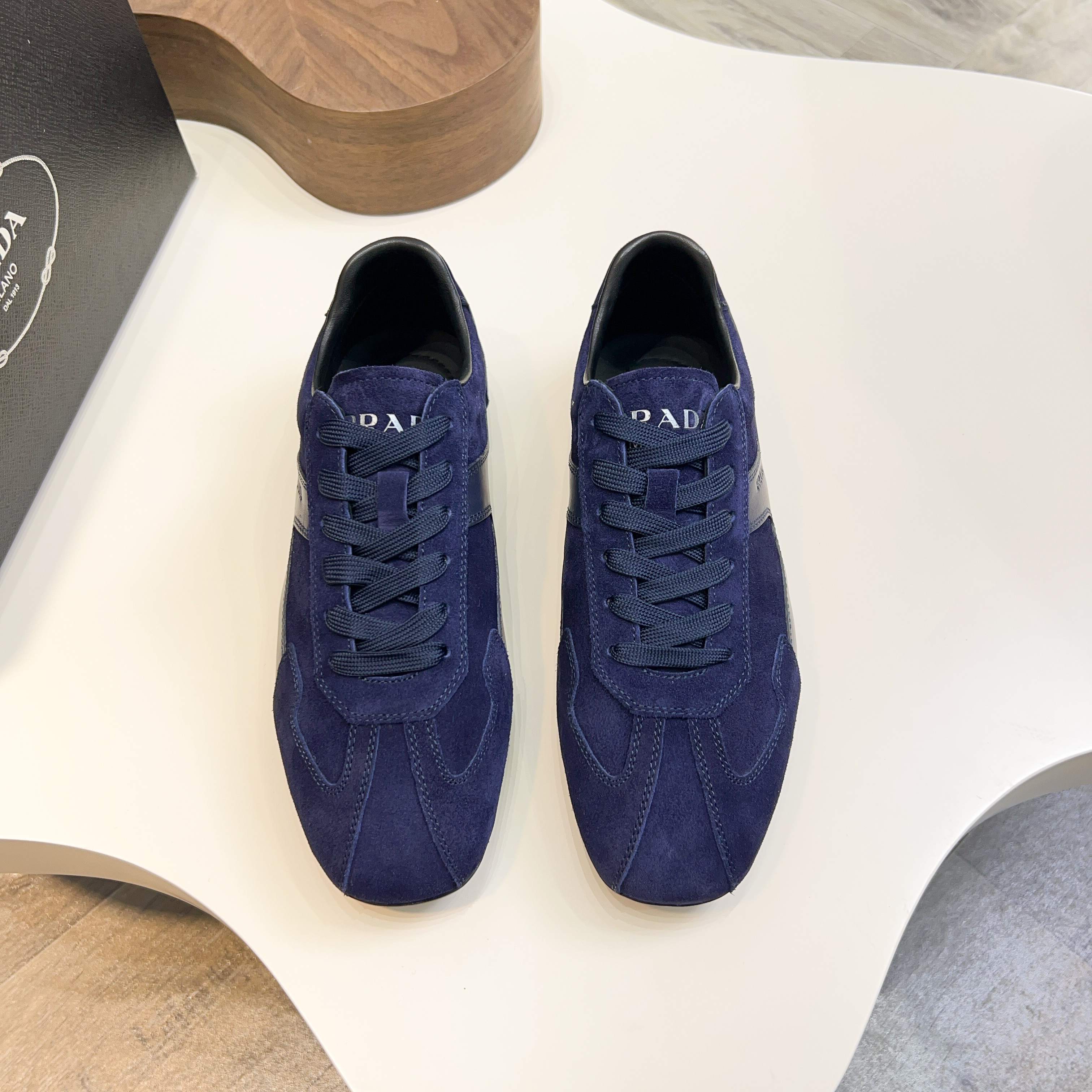 Prada Wind Series Men's Sneakers - Comfortable, Stylish, and Breathable 10 a1743510115931 8440