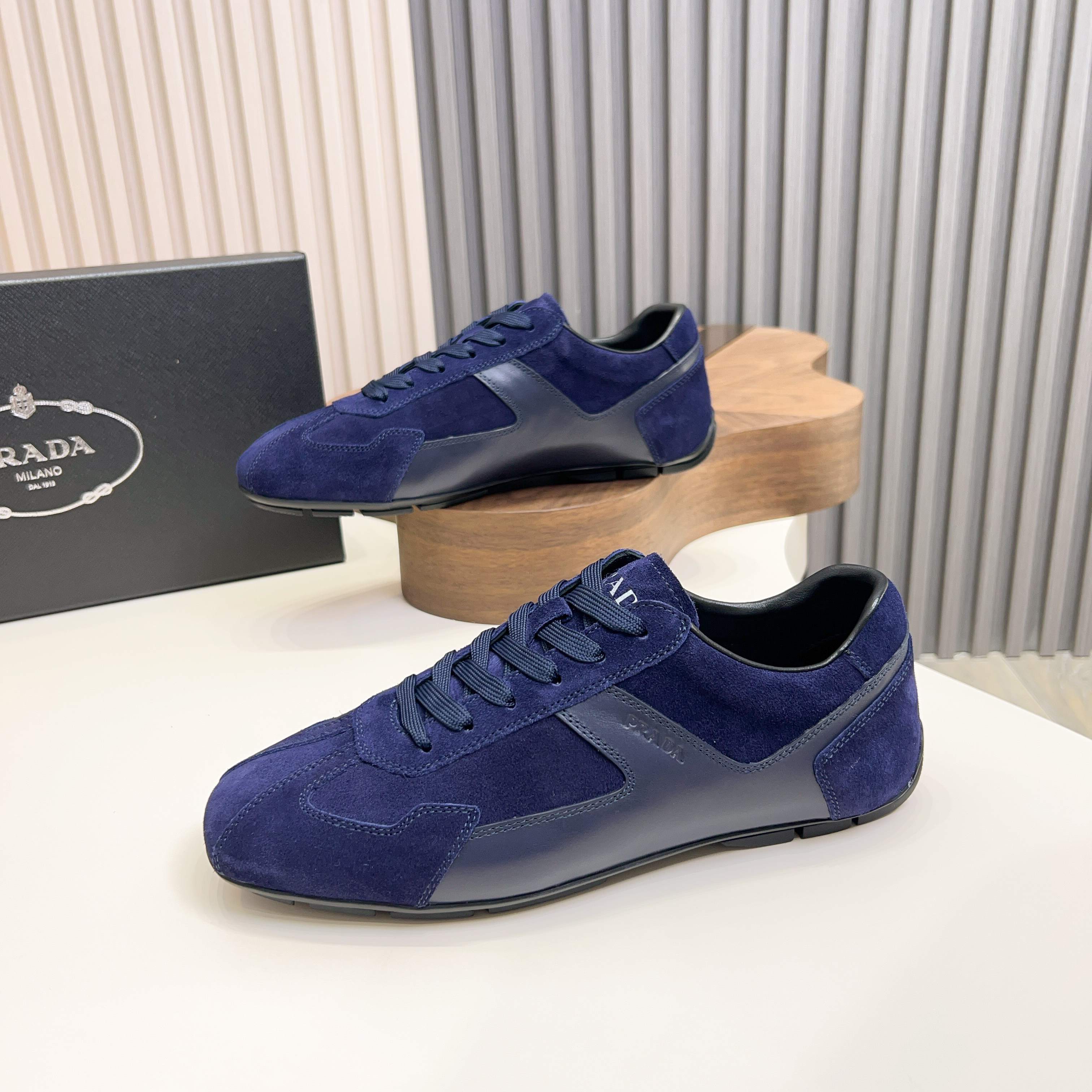 Prada Wind Series Men's Sneakers - Comfortable, Stylish, and Breathable 9 a1743510116081 3686