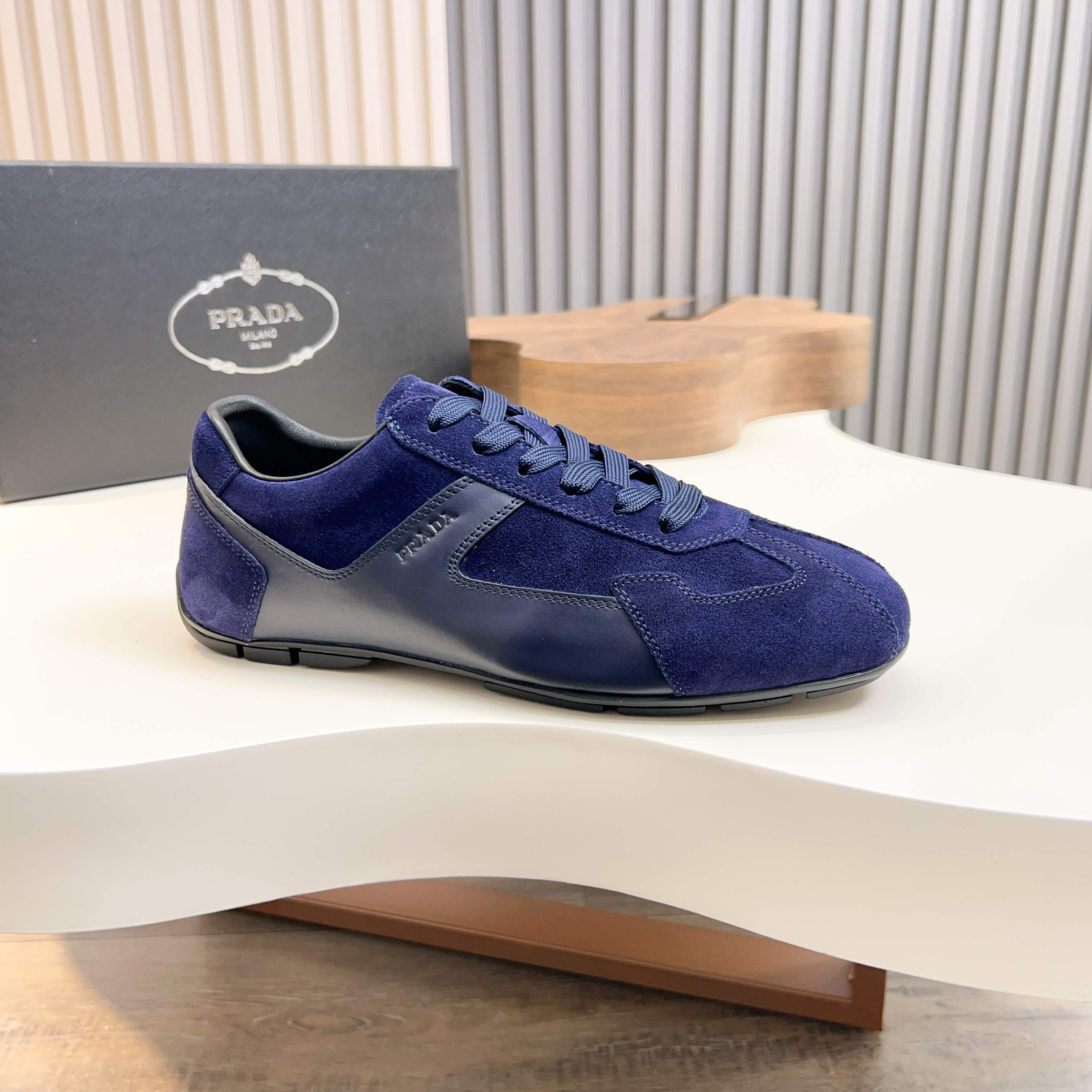 Prada Wind Series Men's Sneakers - Comfortable, Stylish, and Breathable 11 a1743510116466 3261