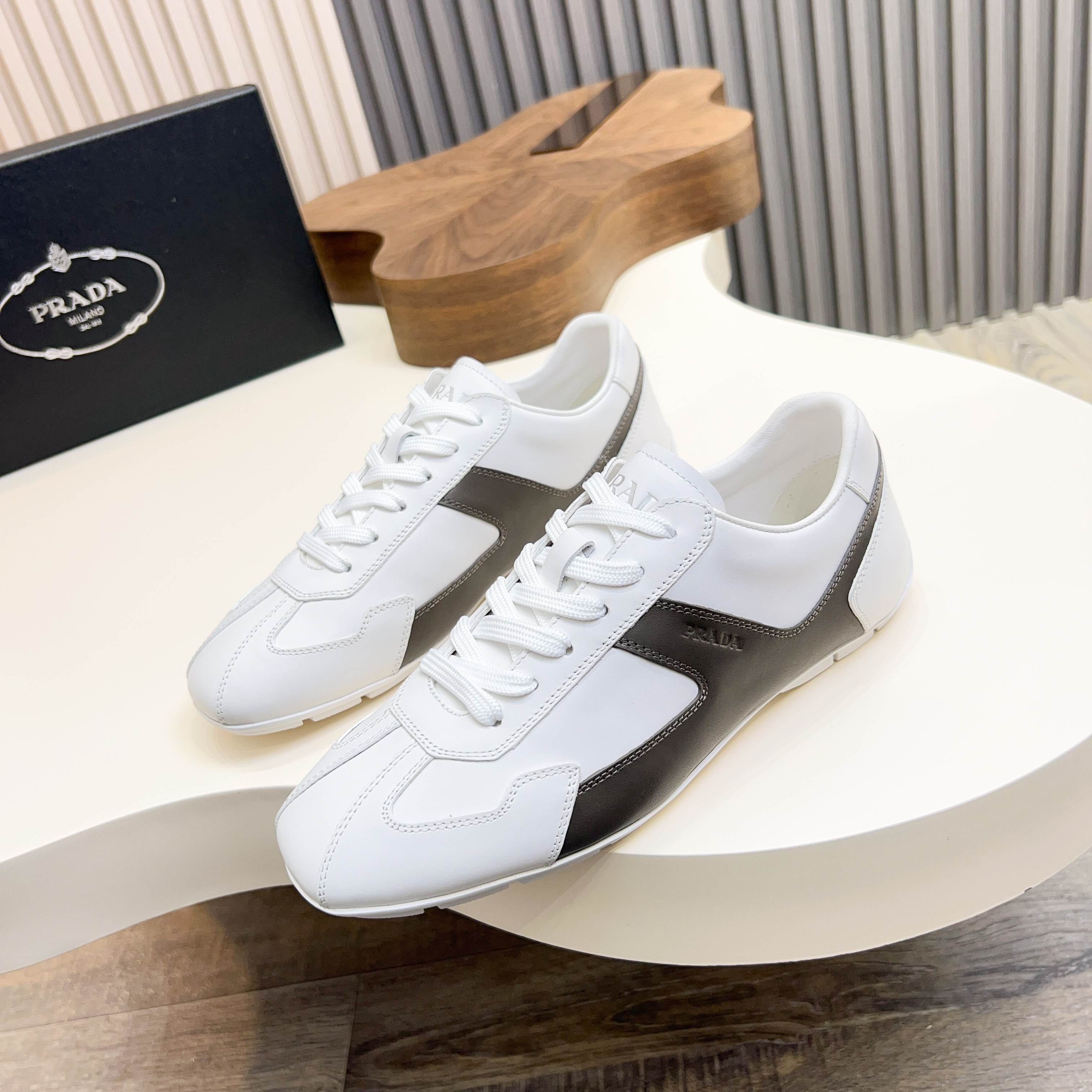 Prada Wind Series Men's Casual Sneakers - Comfortable, Stylish, and Breathable 2 a1743510223995 8135