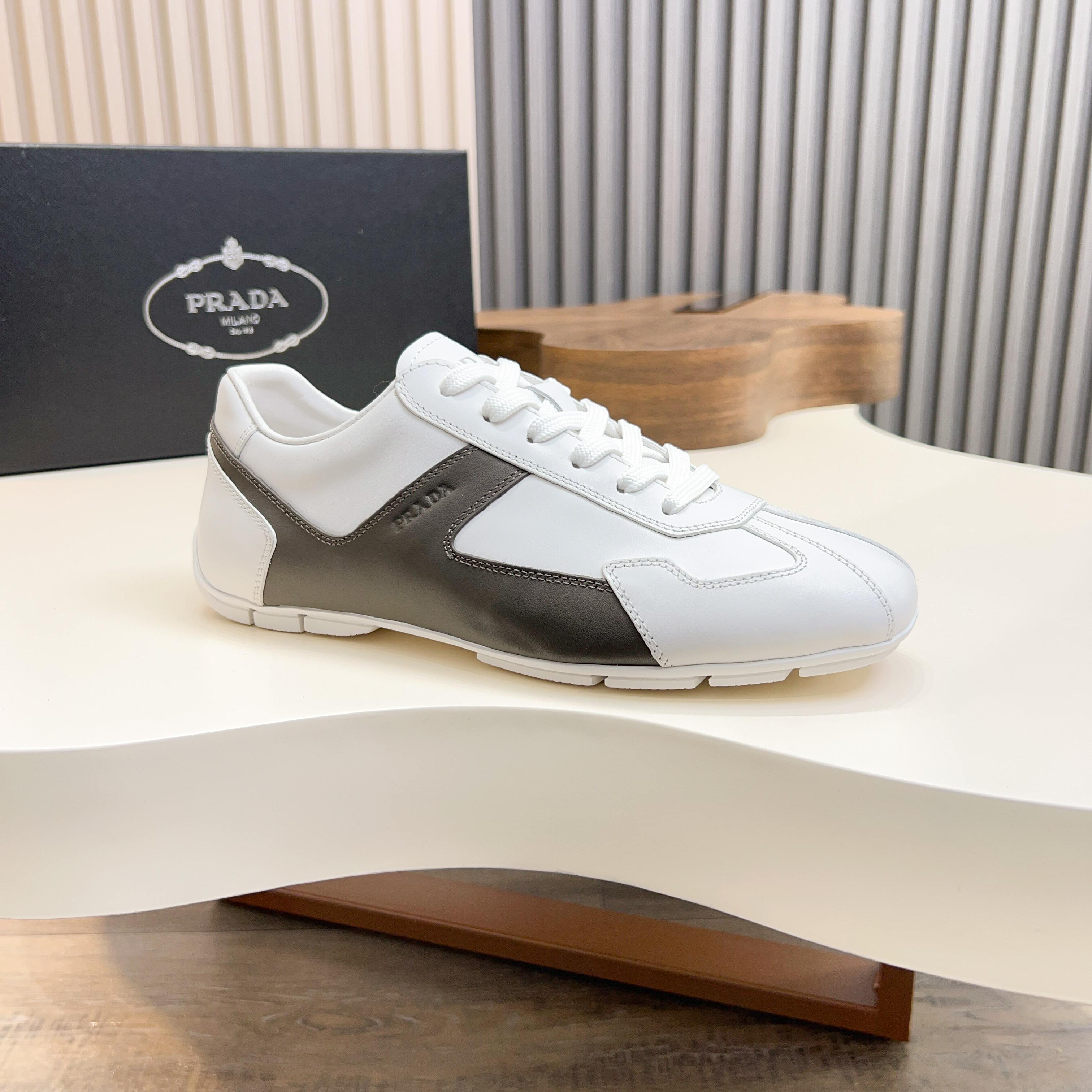 Prada Wind Series Men's Casual Sneakers - Comfortable, Stylish, and Breathable 11 a1743510226422 1560