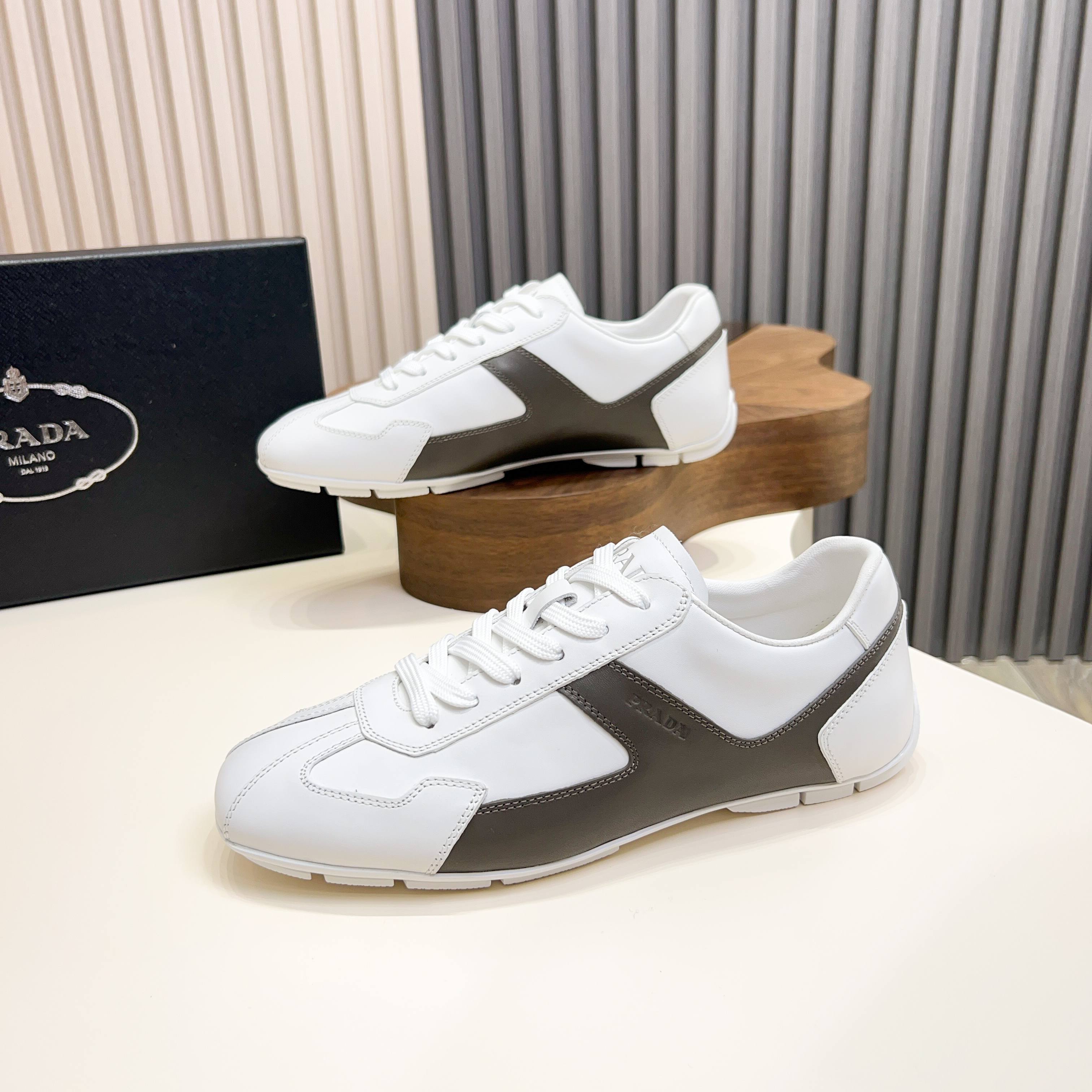 Prada Wind Series Men's Casual Sneakers - Comfortable, Stylish, and Breathable 9 a1743510226688 1527