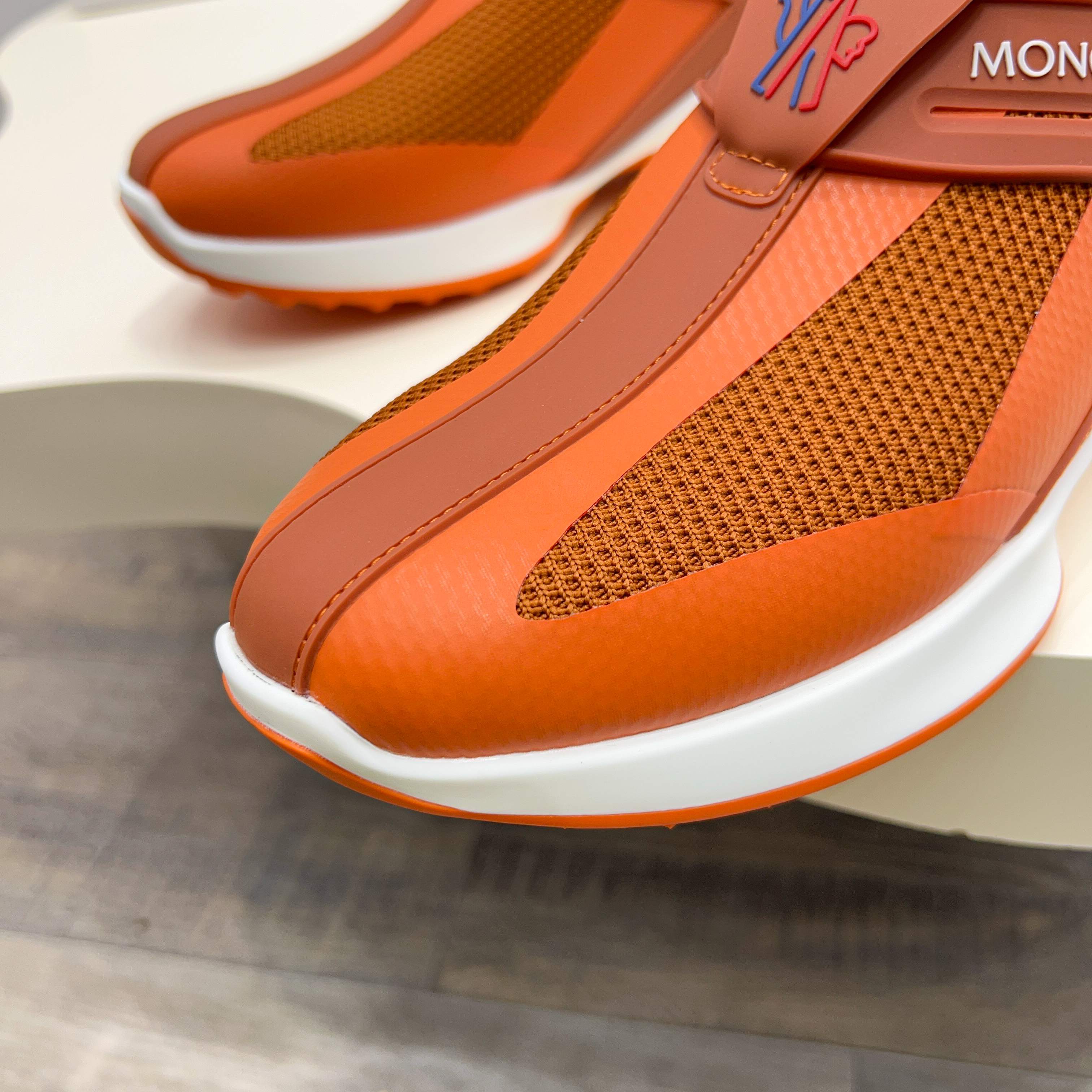 Moncler Men's Lace-Up Casual Sneakers - Comfort, Style, and Innovation 9 a1745123013519 5884