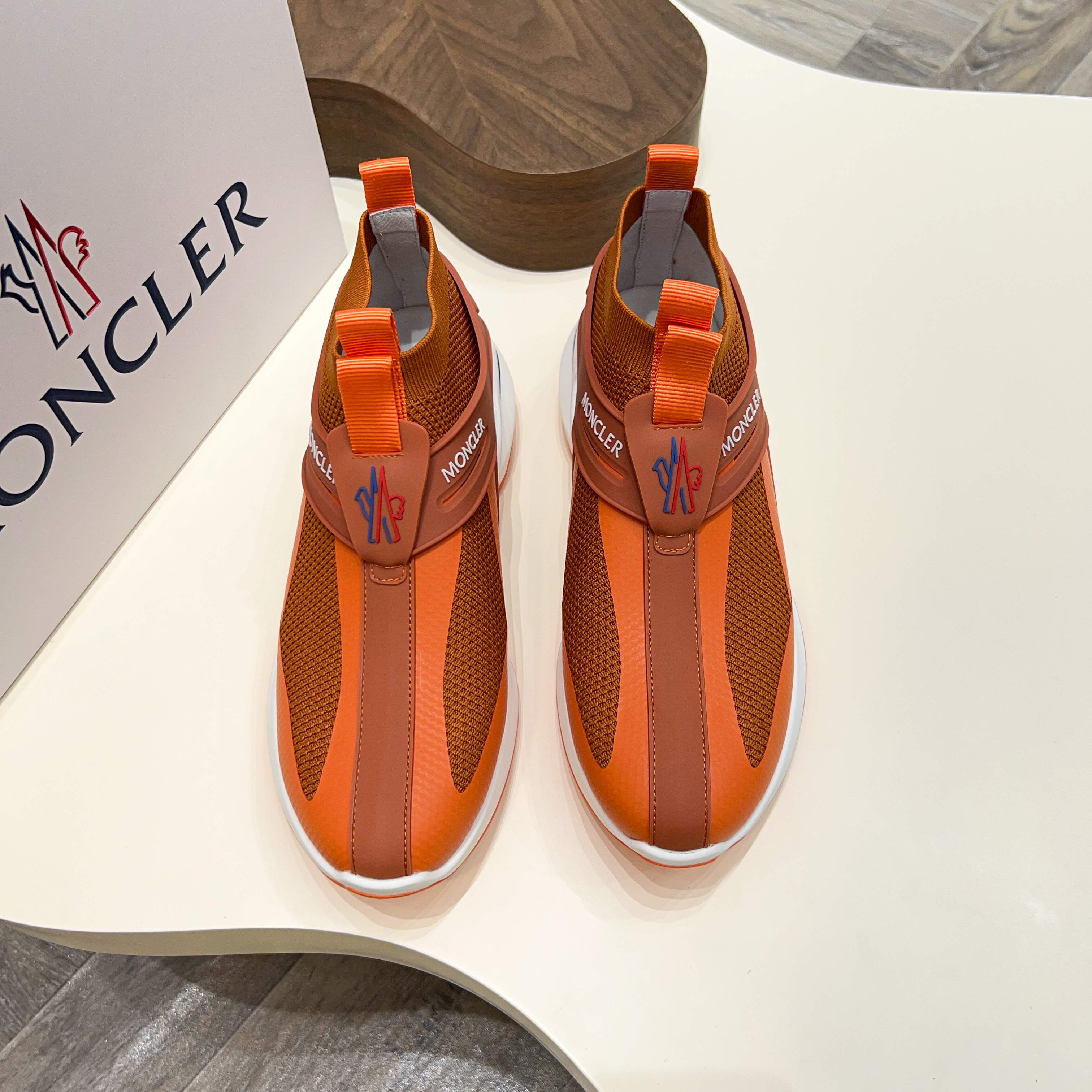 Moncler Men's Lace-Up Casual Sneakers - Comfort, Style, and Innovation 10 a1745123013752 1200