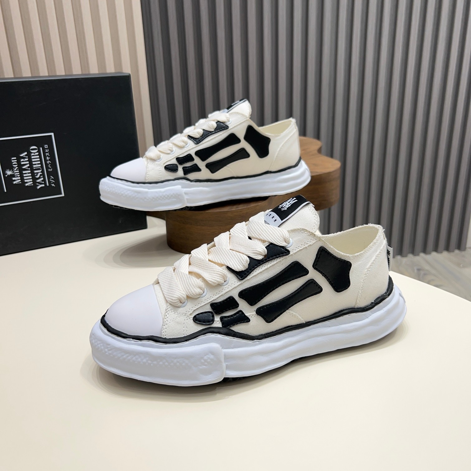 AMIRI Sunset Skate Sneakers: Couples Star Shoes, Casual Skateboard Style 11 a1745154721063 3445