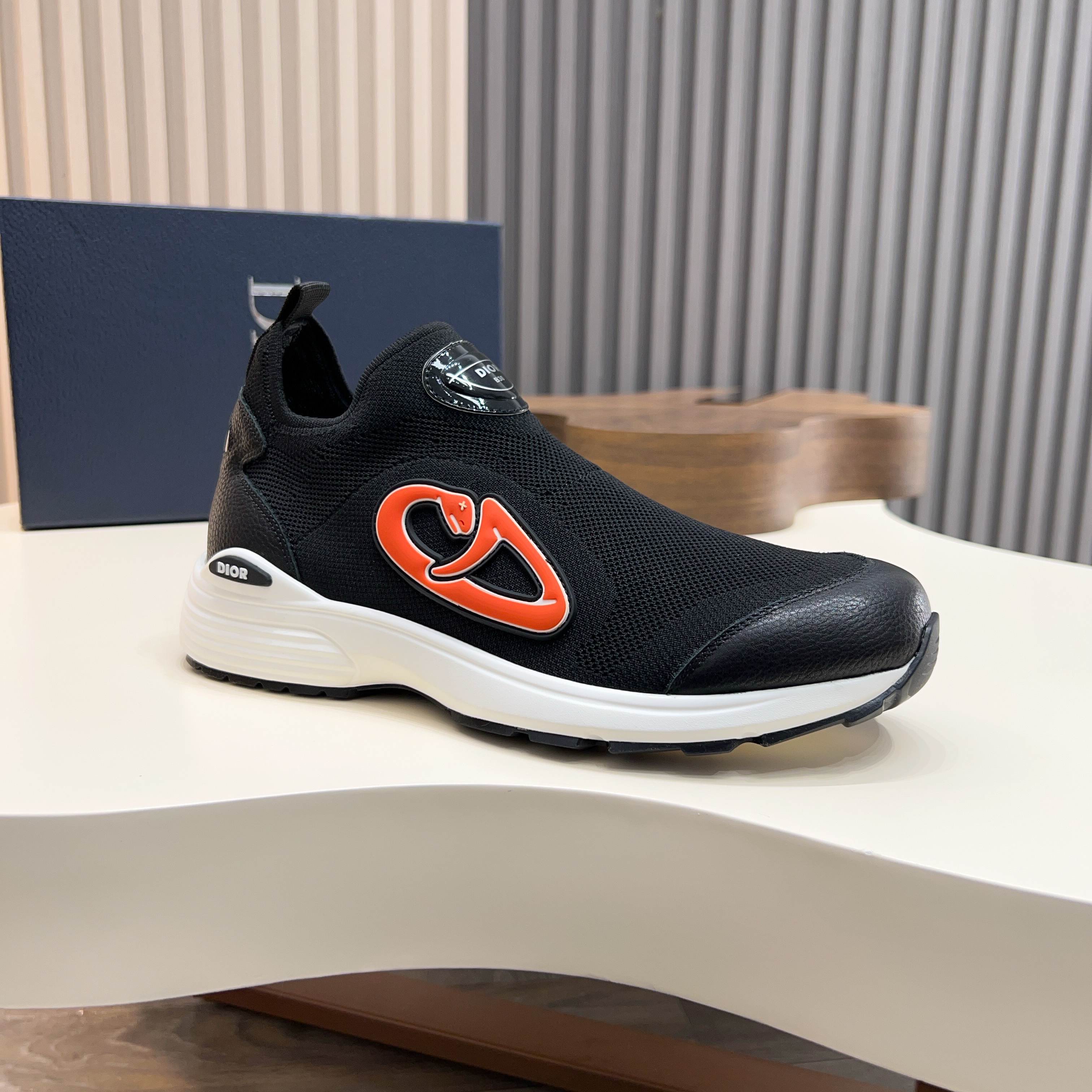 Dior Style Men's Shoes Men's Shoes Men's Shoes detail image 6 from source 782298