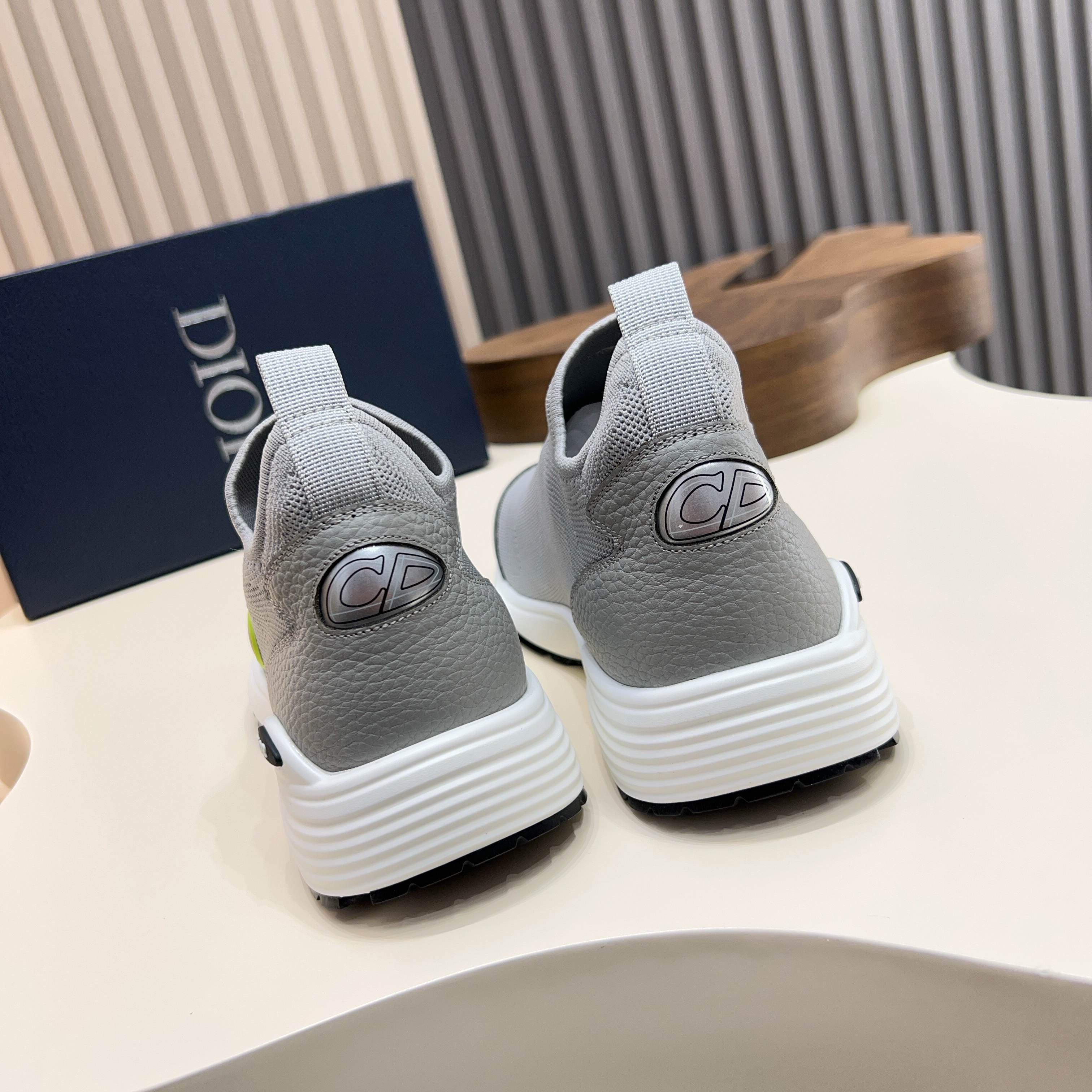 Dior Style Men's Shoes Men's Shoes Men's Shoes detail image 3 from source 782299