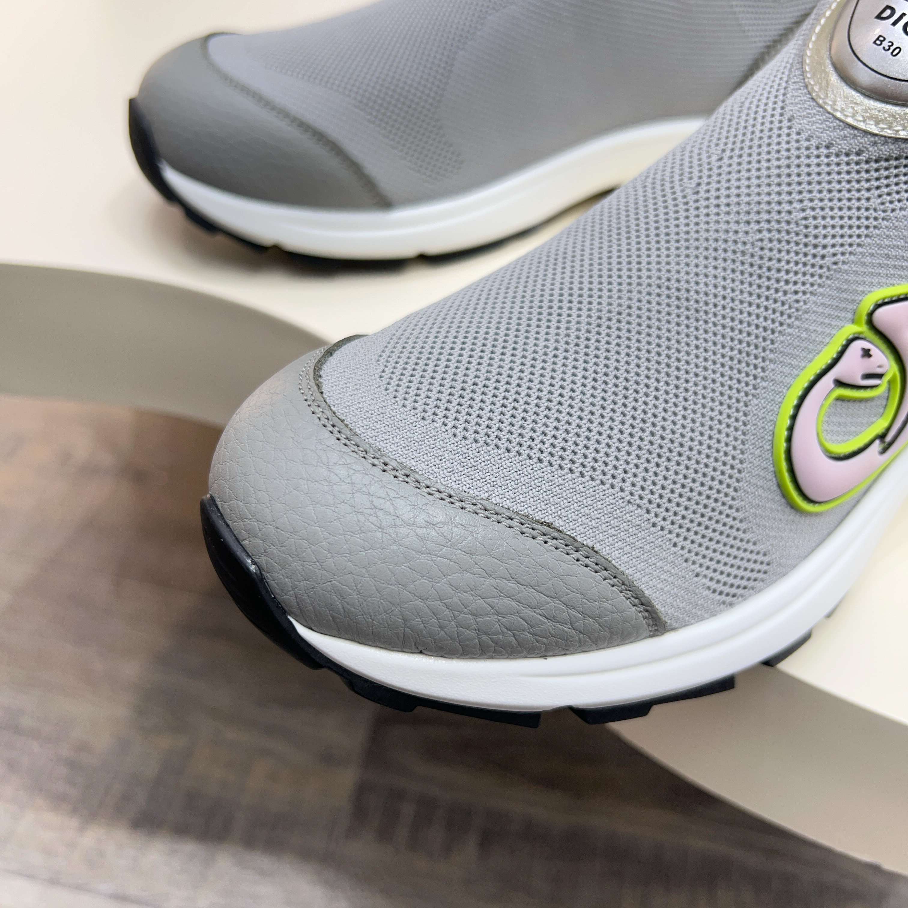Dior Style Men's Shoes Men's Shoes Men's Shoes detail image 8 from source 782299