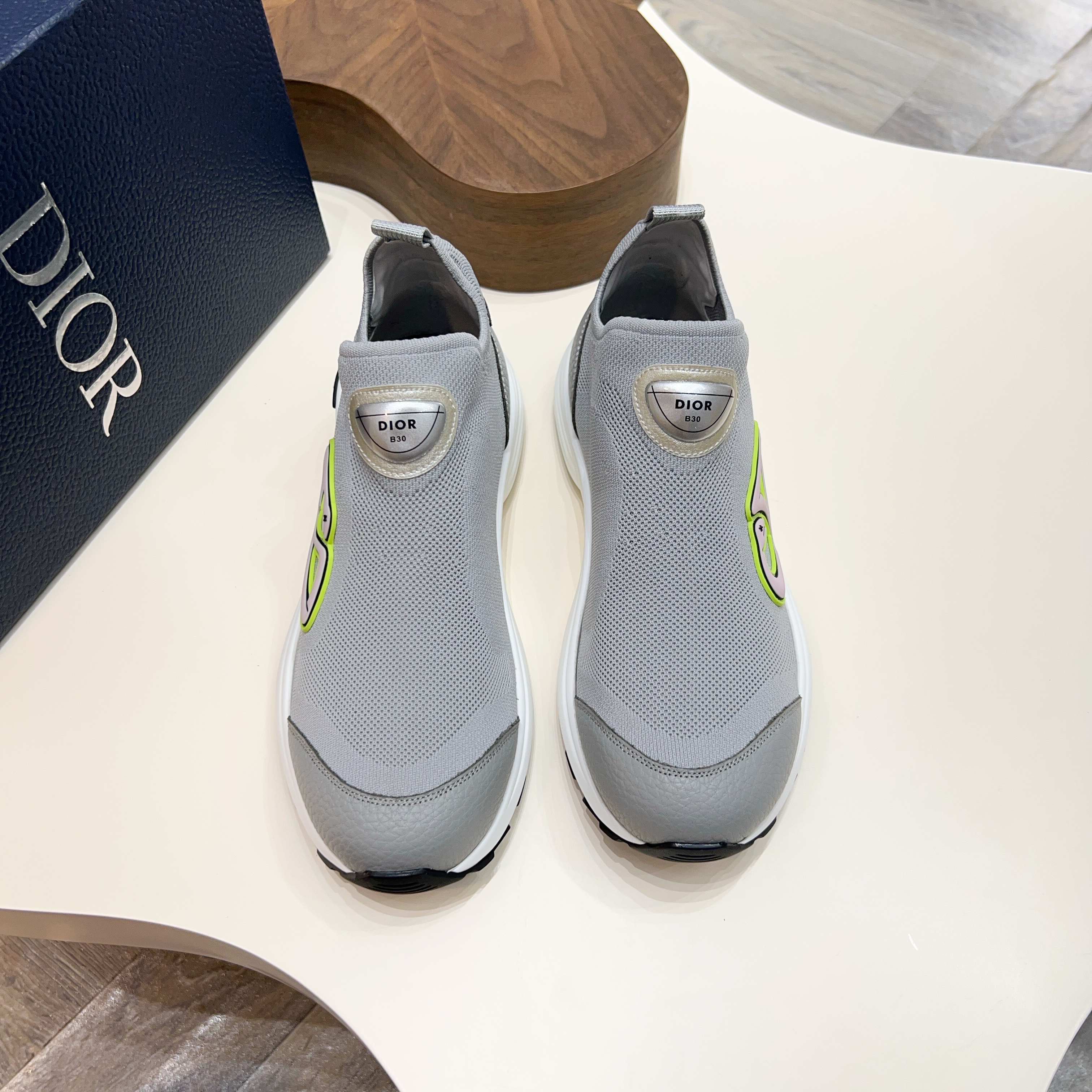 Dior Style Men's Shoes Men's Shoes Men's Shoes detail image 9 from source 782299
