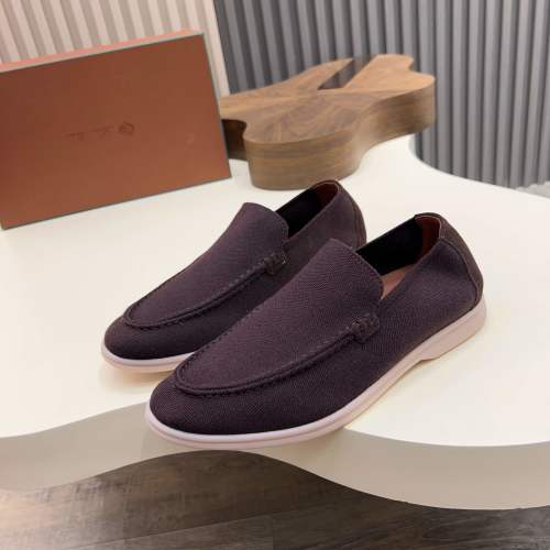 Loro Piana Summer Walk Suede Loafers - Lightweight & Comfortable Shoes 1 Loro Piana Summer Walk Suede Loafers - Lightweight & Comfortable Shoes