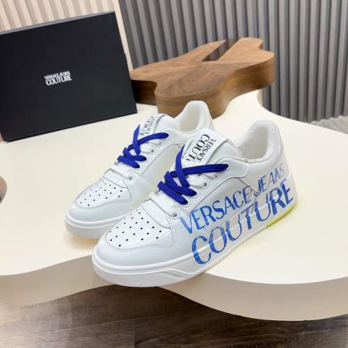 Versace Jeans Couture Odissea Sneakers - Sculptural Design, Future-Forward Style 1 Versace Jeans Couture Odissea Sneakers - Sculptural Design, Future-Forward Style