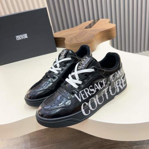 Versace Jeans Couture Odissea Sneakers, Artistic Design, Comfortable and Stylish 1 Versace Jeans Couture Odissea Sneakers, Artistic Design, Comfortable and Stylish