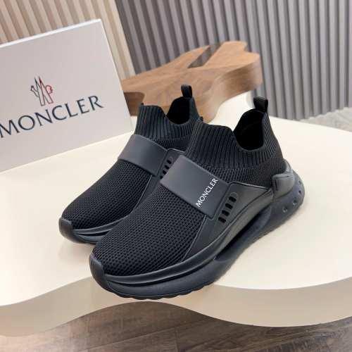 Moncler Men's Slip-On Sneakers: Comfort, Style, and Innovative Design 1 Moncler Men's Slip-On Sneakers: Comfort, Style, and Innovative Design