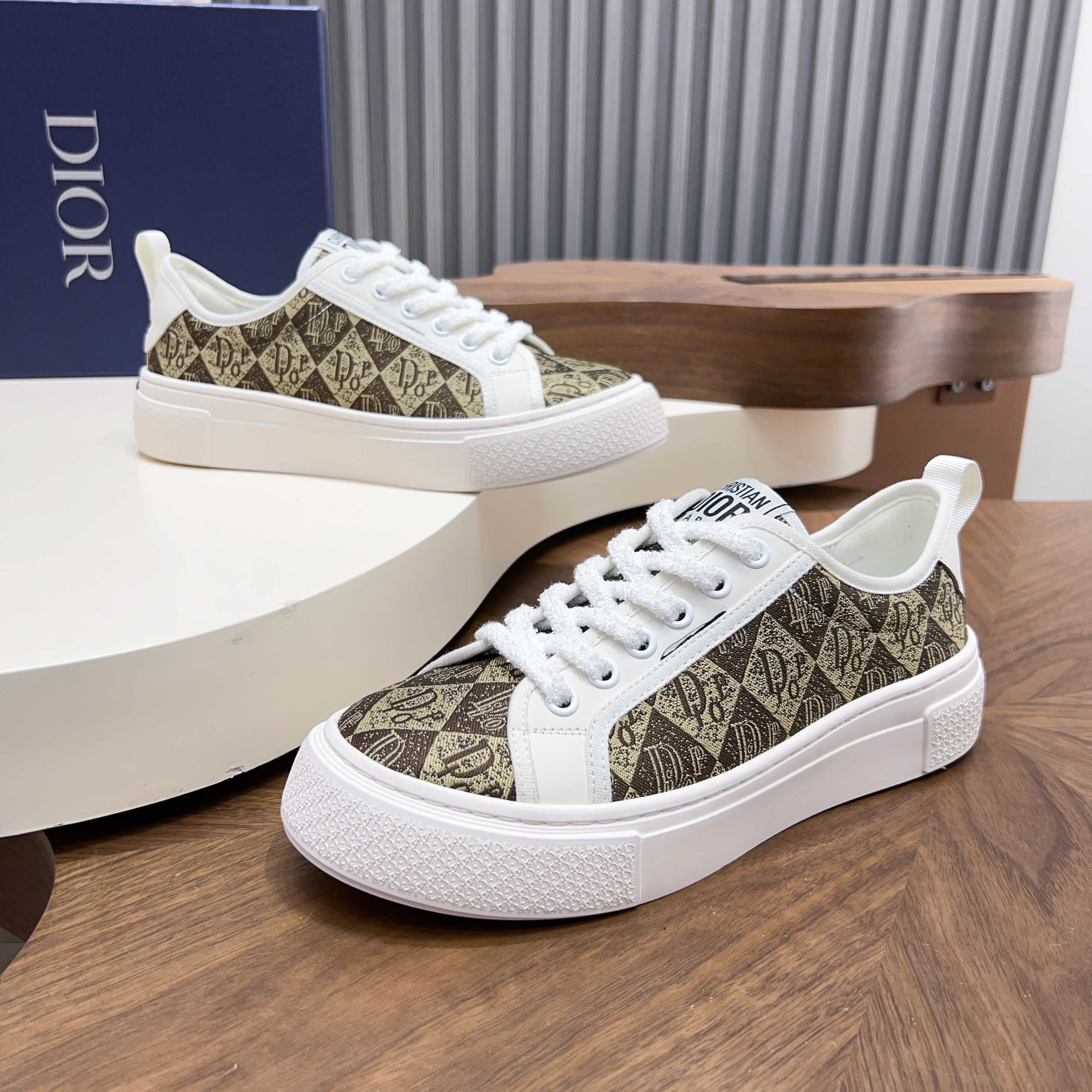 Dior Style Men's Shoes Lookbook Reference image 1