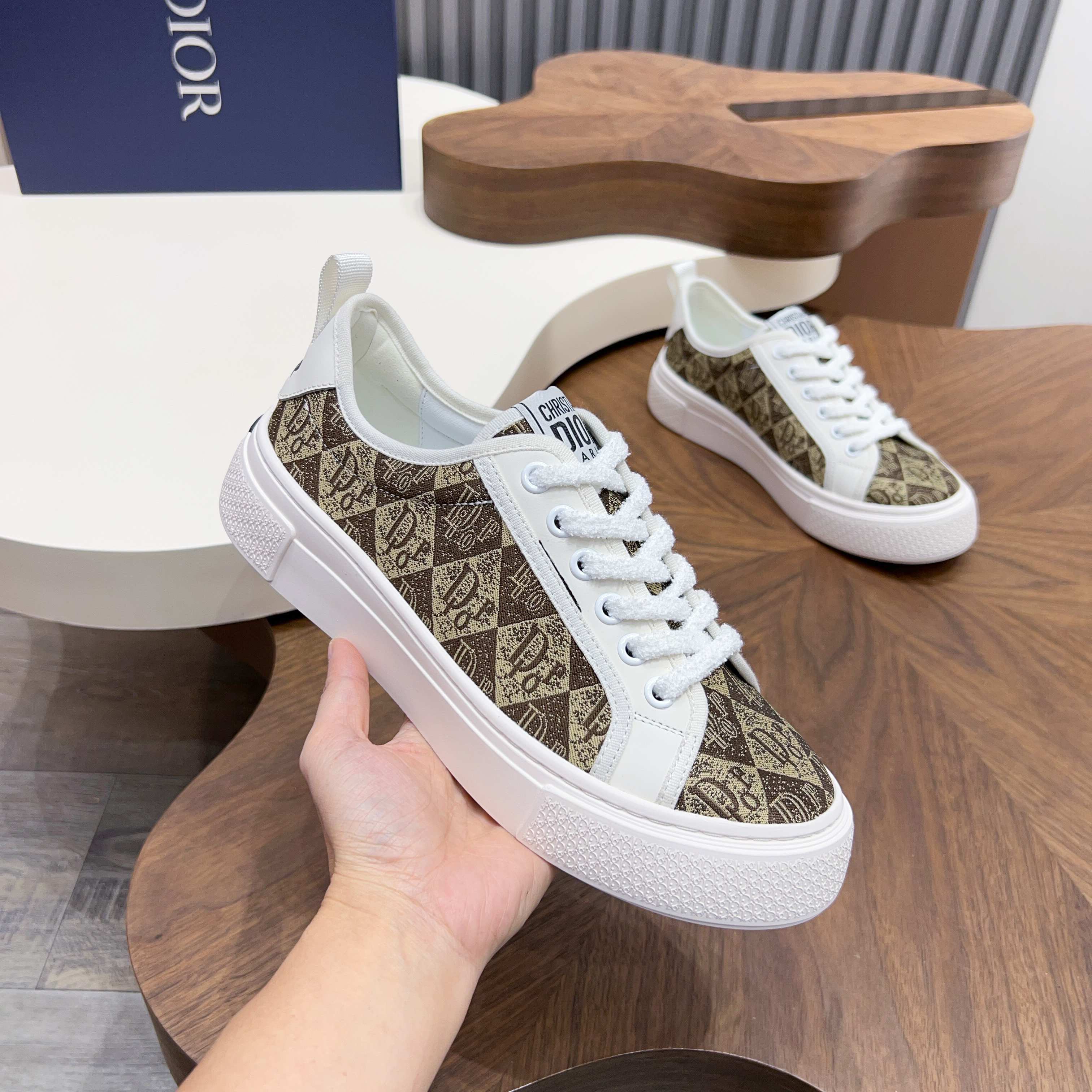 Dior Style Men's Shoes Lookbook Reference image 2
