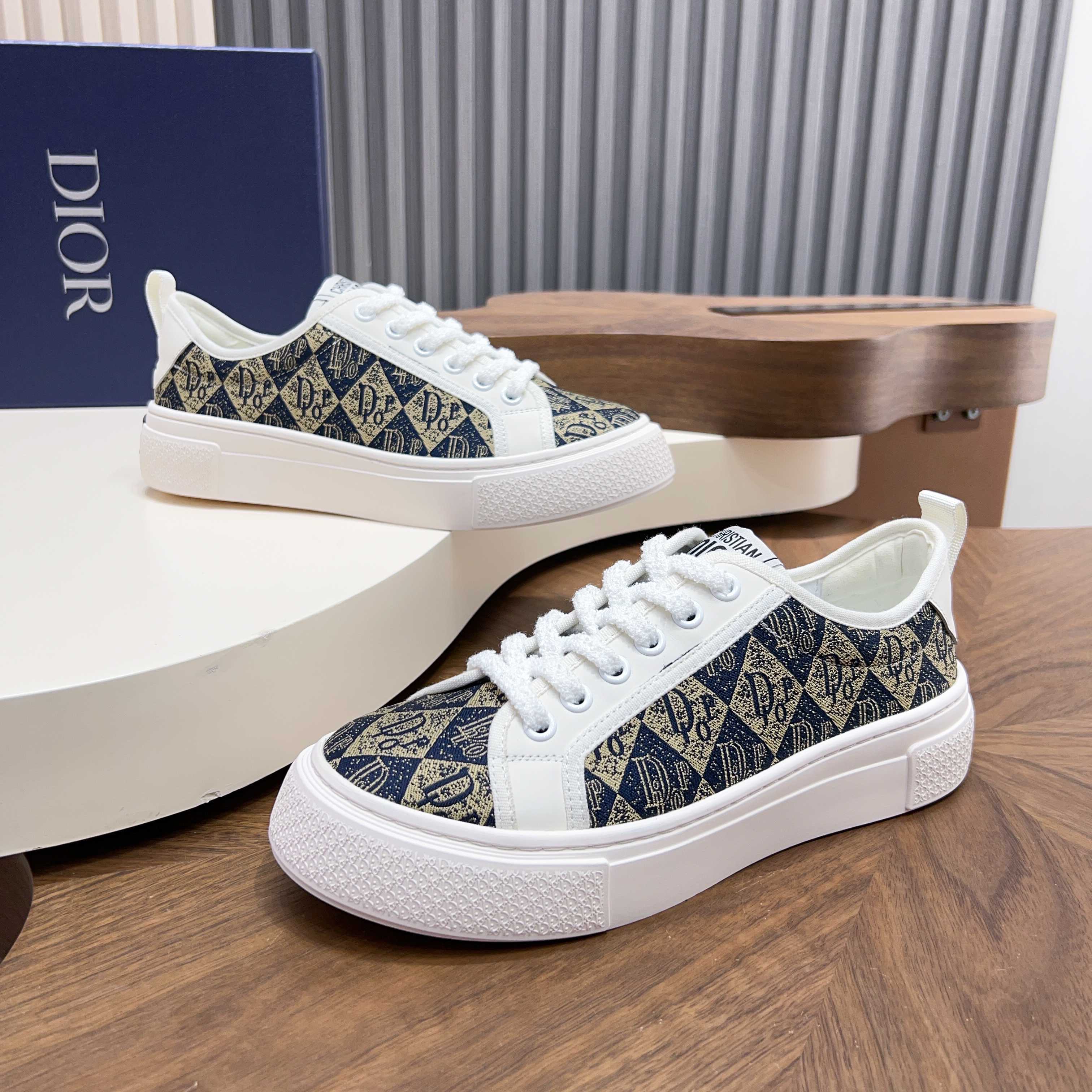 Dior Style Men's Shoes Lookbook Reference image 1