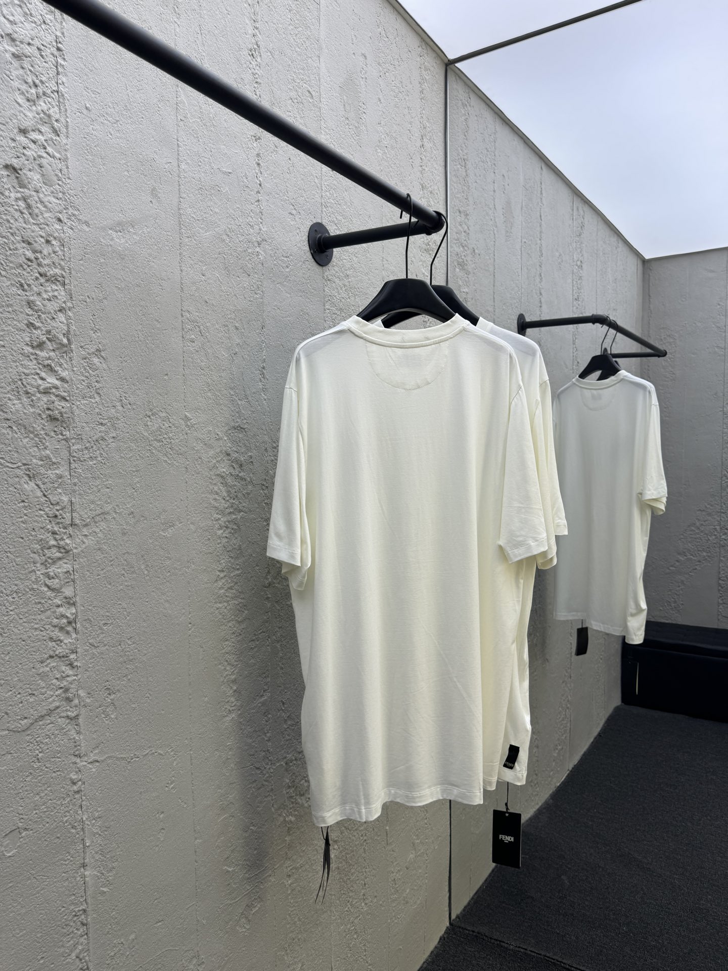 芬迪 Fendi 高级成衣风衣外套及大衣服饰 #030A648A 2
