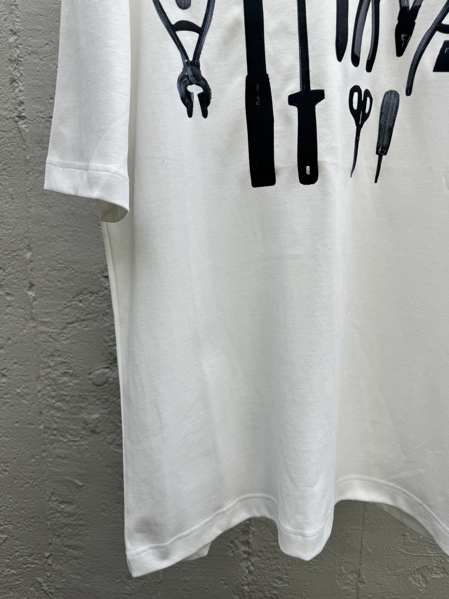 芬迪 Fendi 高级成衣风衣外套及大衣服饰 #DE4003E0 6