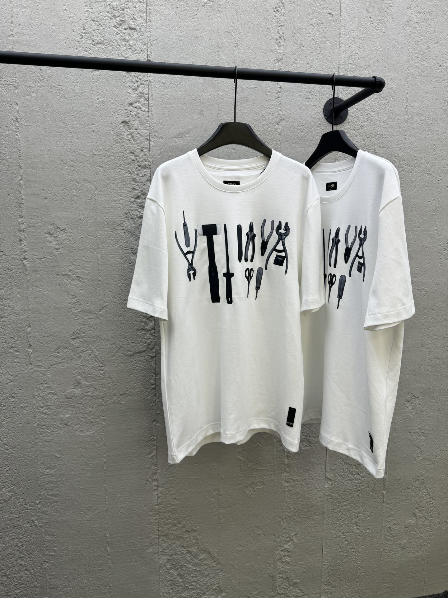芬迪 Fendi 高级成衣风衣外套及大衣服饰 #DE4003E0 8