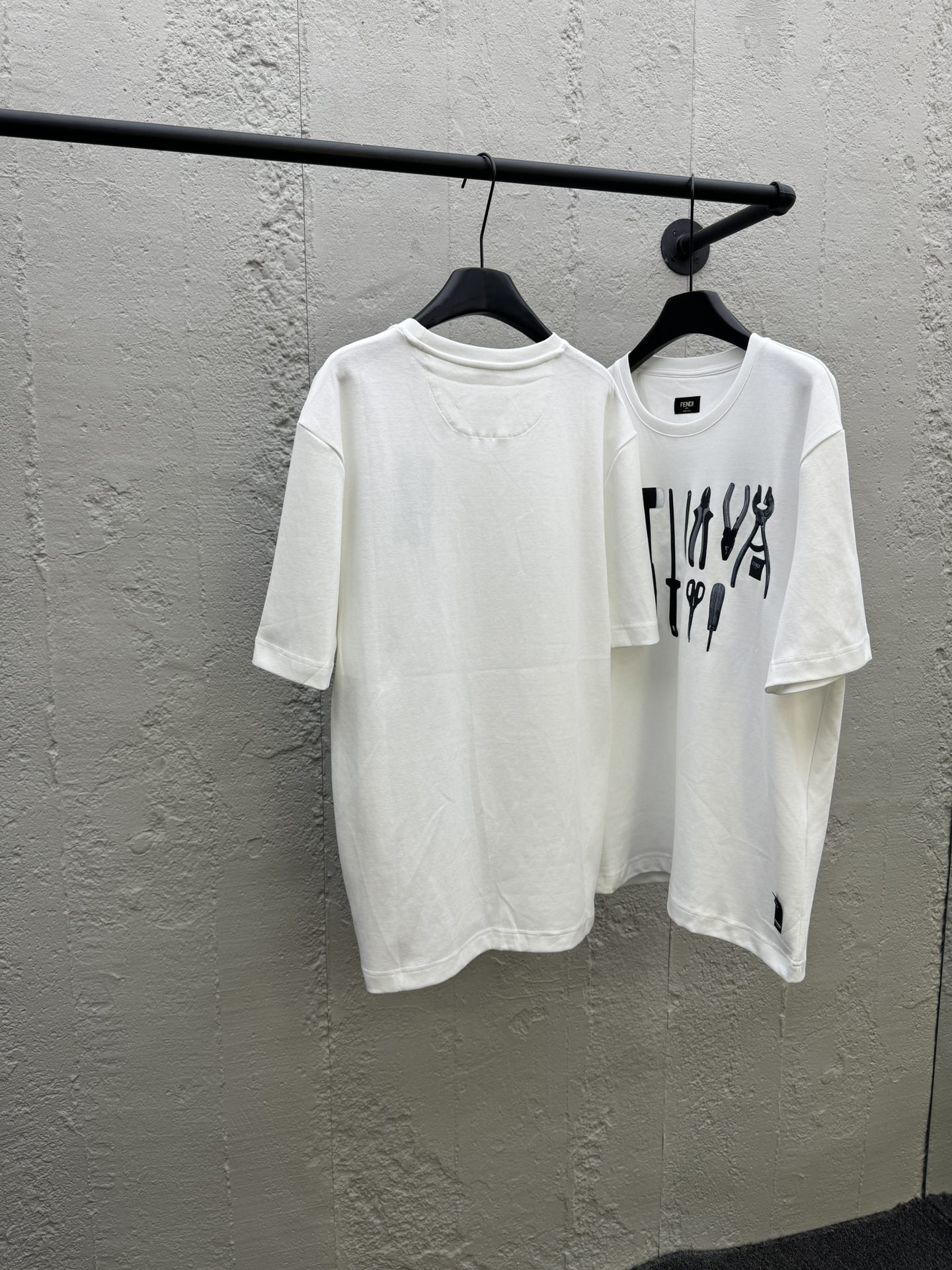 芬迪 Fendi 高级成衣风衣外套及大衣服饰 #DE4003E0 9