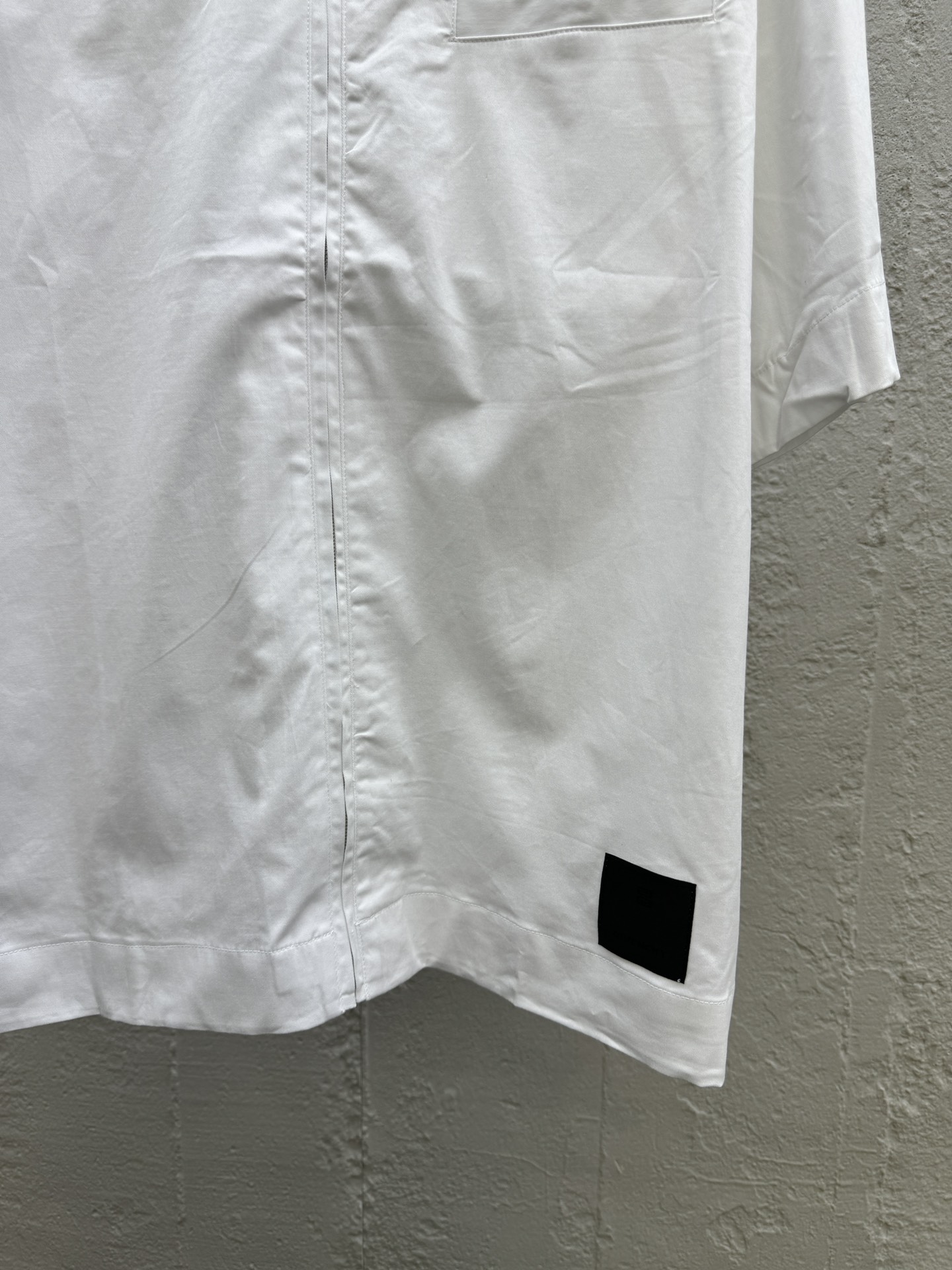 Givenchy 短袖拉链衬衫 7