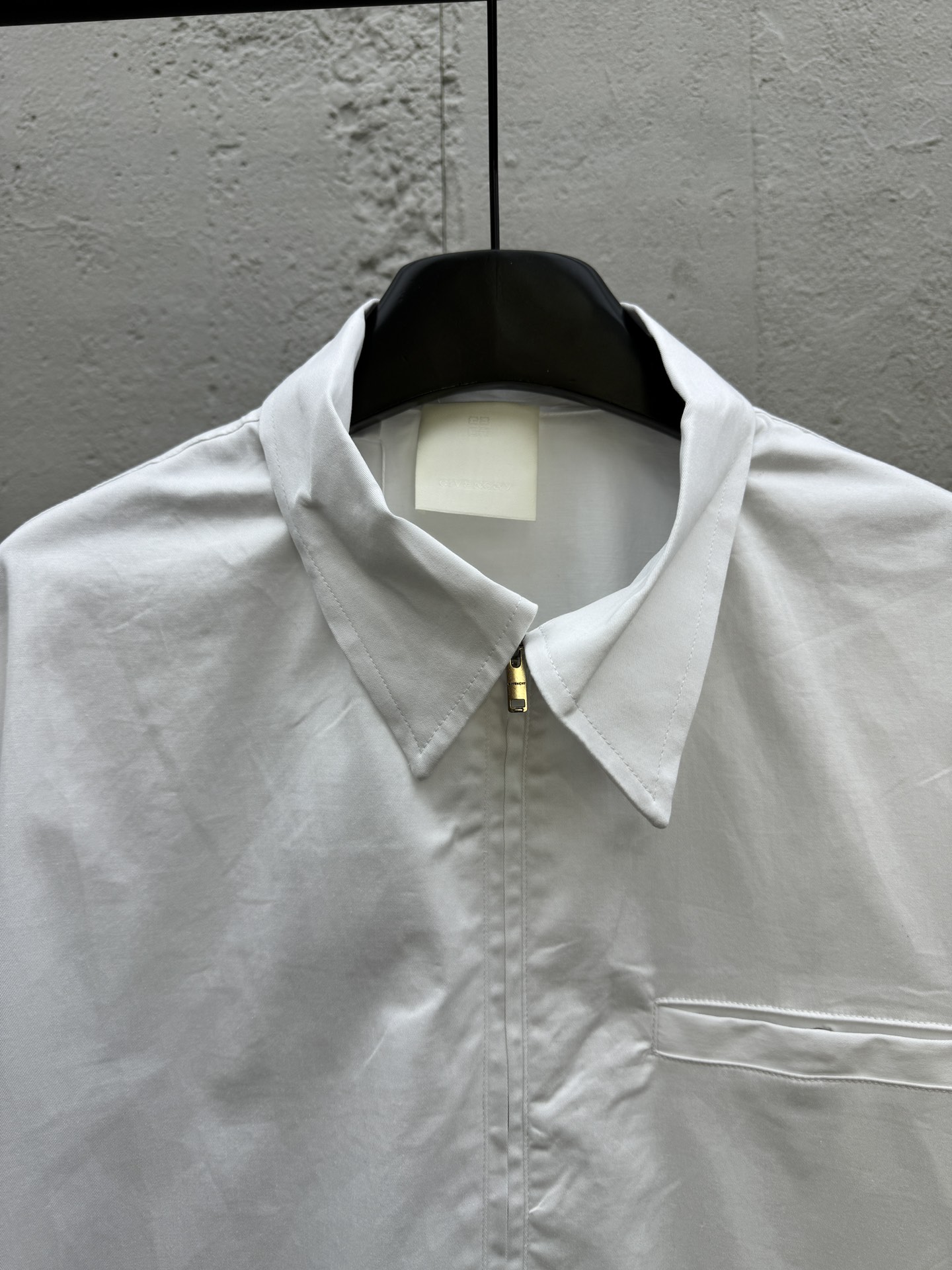 Givenchy 短袖拉链衬衫 3