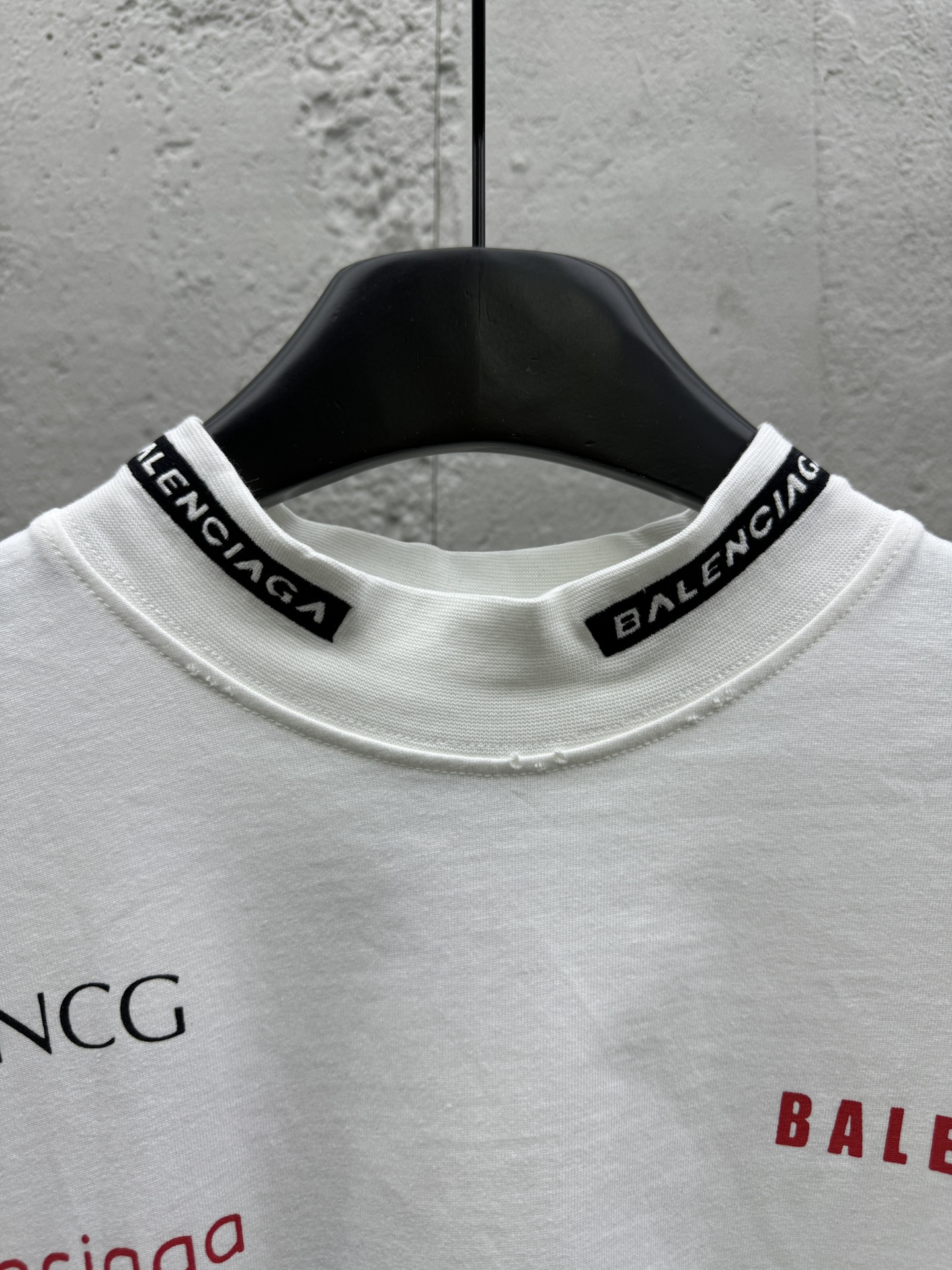 Balenciaga 23SS logoT-shirt 3