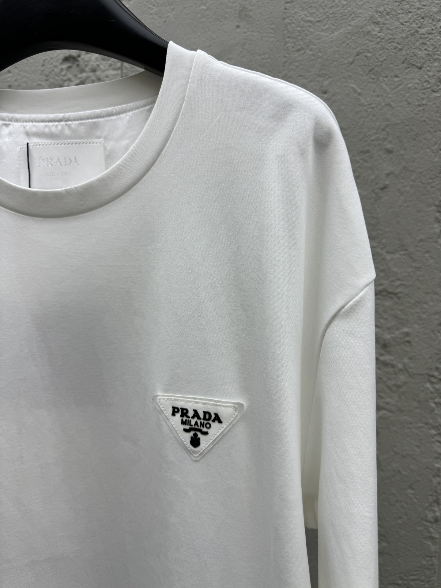 普拉达 Prada 高级成衣风衣外套及大衣服饰 #8026947D 5
