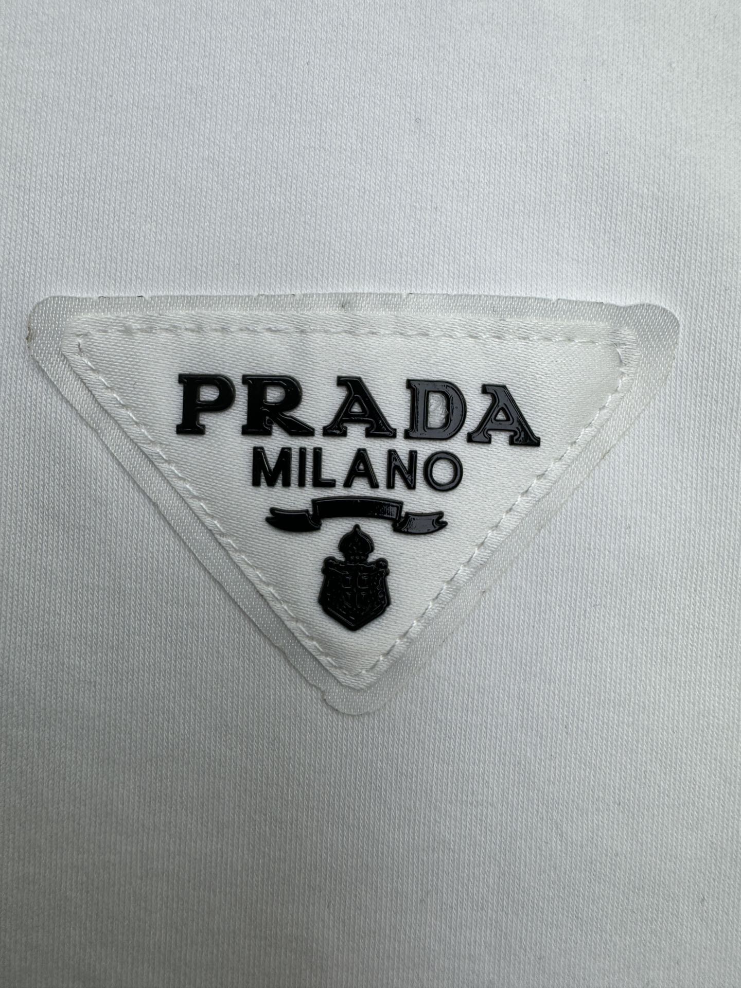 普拉达 Prada 高级成衣风衣外套及大衣服饰 #8026947D 8
