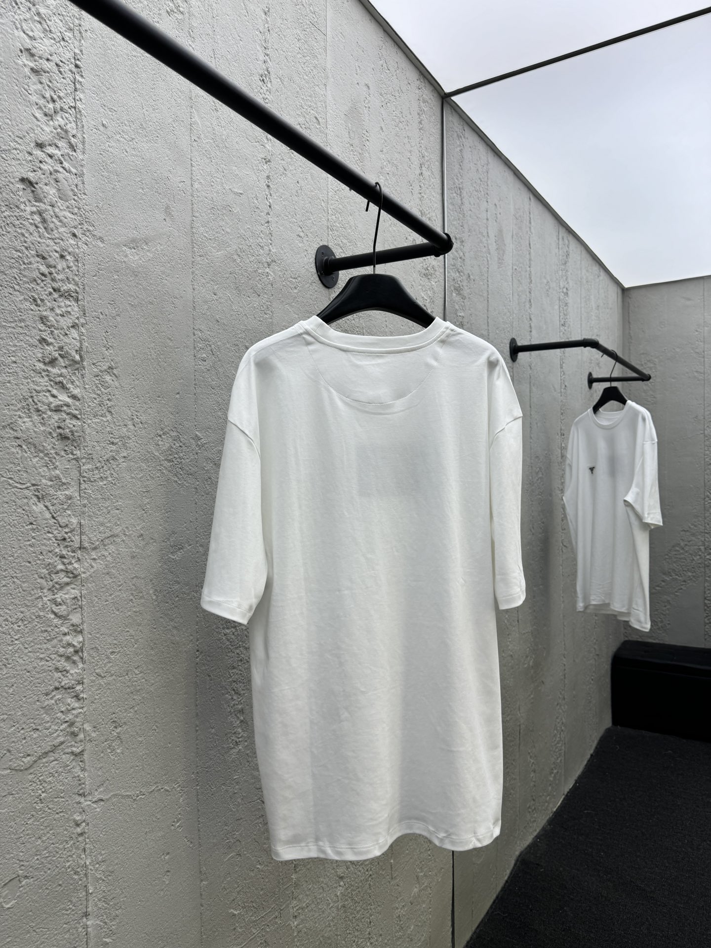 普拉达 Prada 高级成衣风衣外套及大衣服饰 #8026947D 2