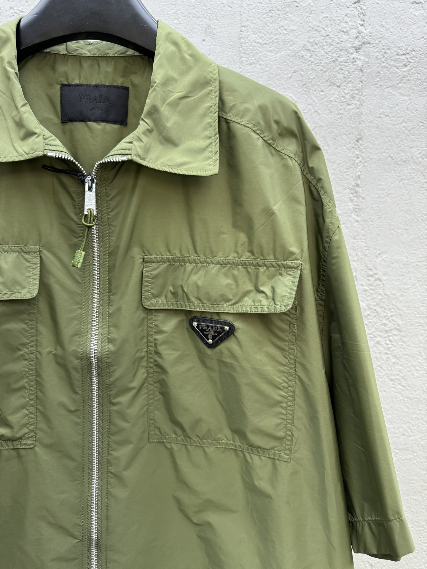 Prada Haute Couture Designer Jacket Coat Ready-to-Wear Ref.704F725B 5