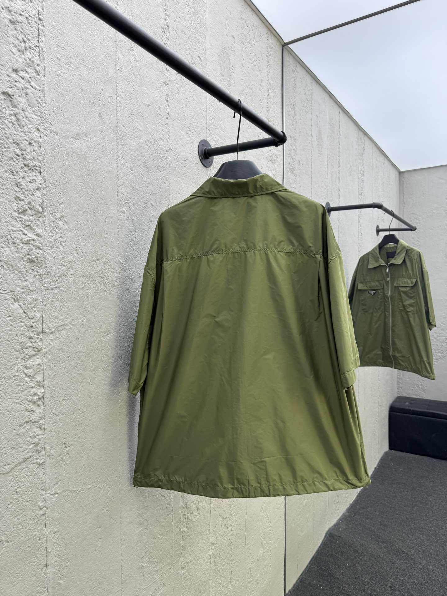 Prada Haute Couture Designer Jacket Coat Ready-to-Wear Ref.704F725B 2