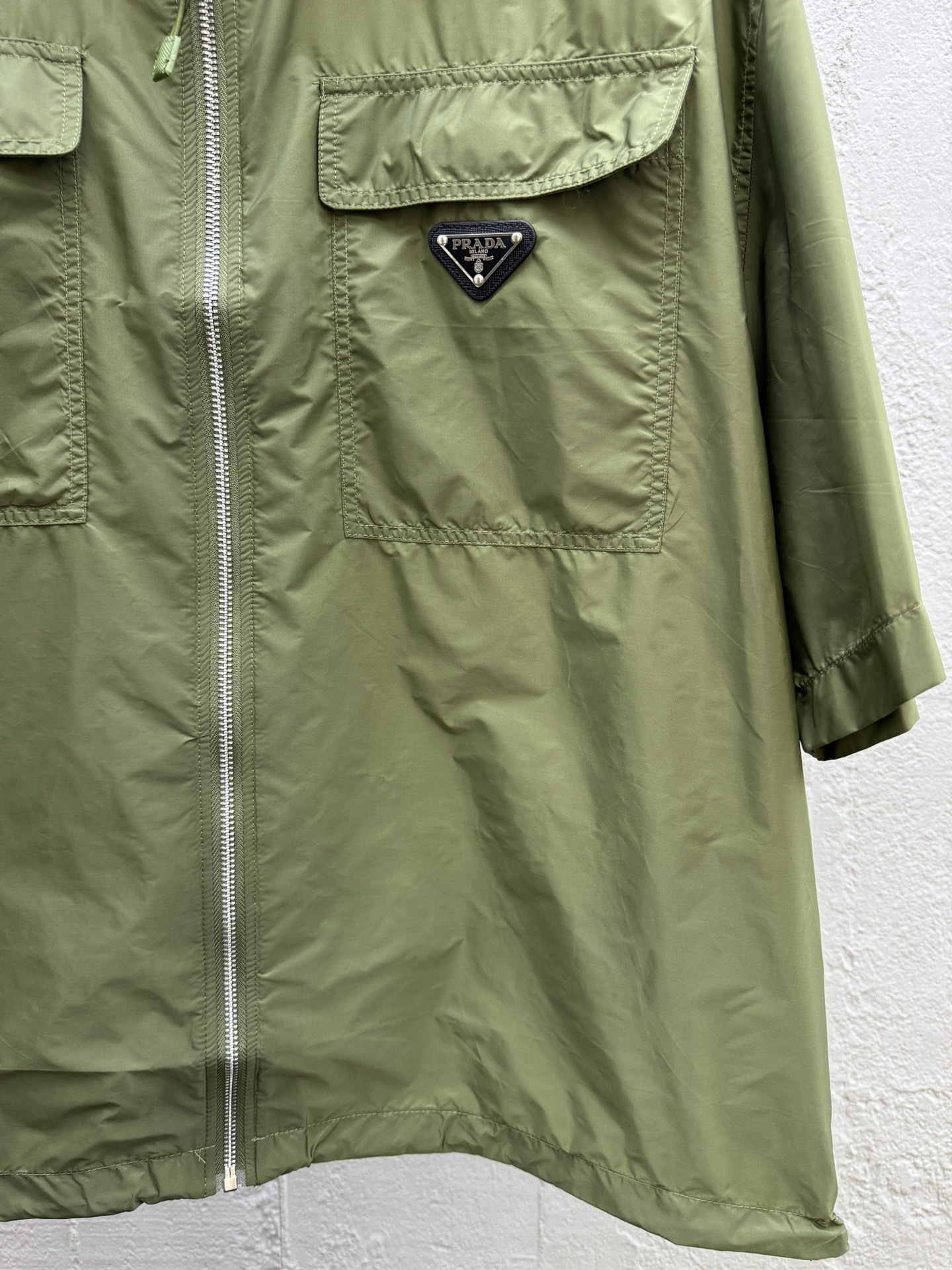 Prada Haute Couture Designer Jacket Coat Ready-to-Wear Ref.704F725B 7