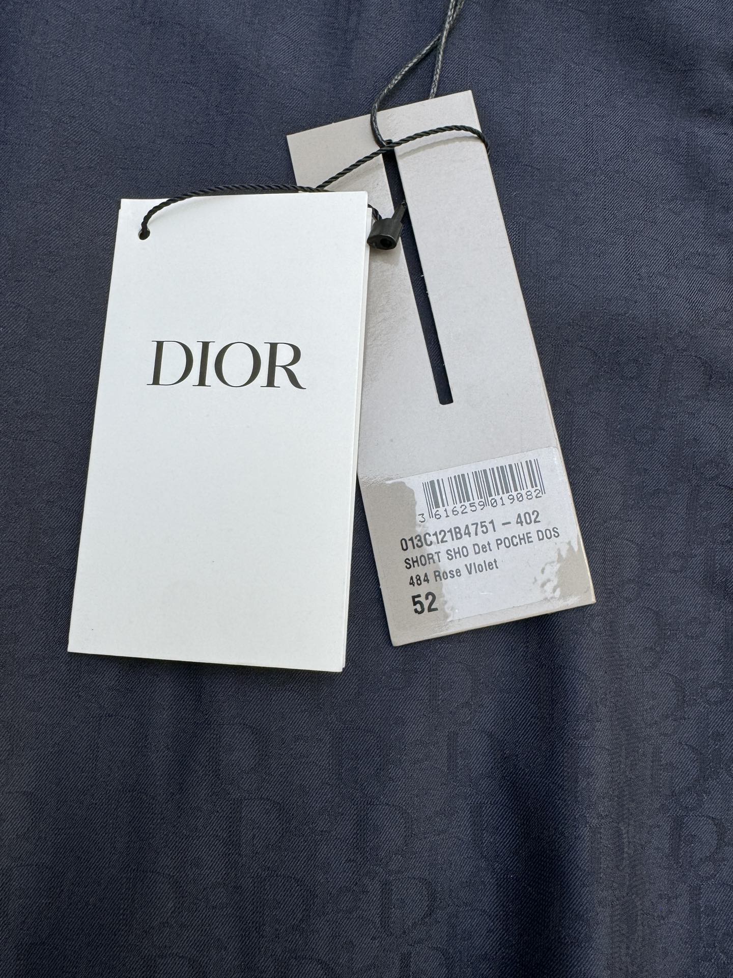 Dior Haute Couture Designer Jacket Coat Ready-to-Wear Ref.10FBEA0A 8