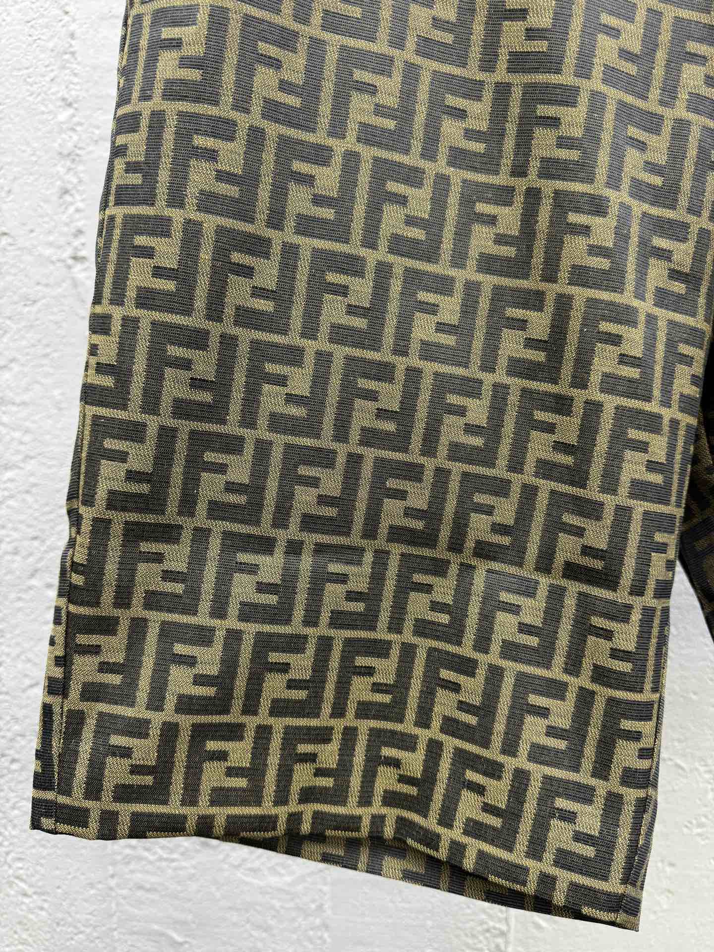 Fendi Swiss Master Horology Mechanical Watch Timepiece Ref 6