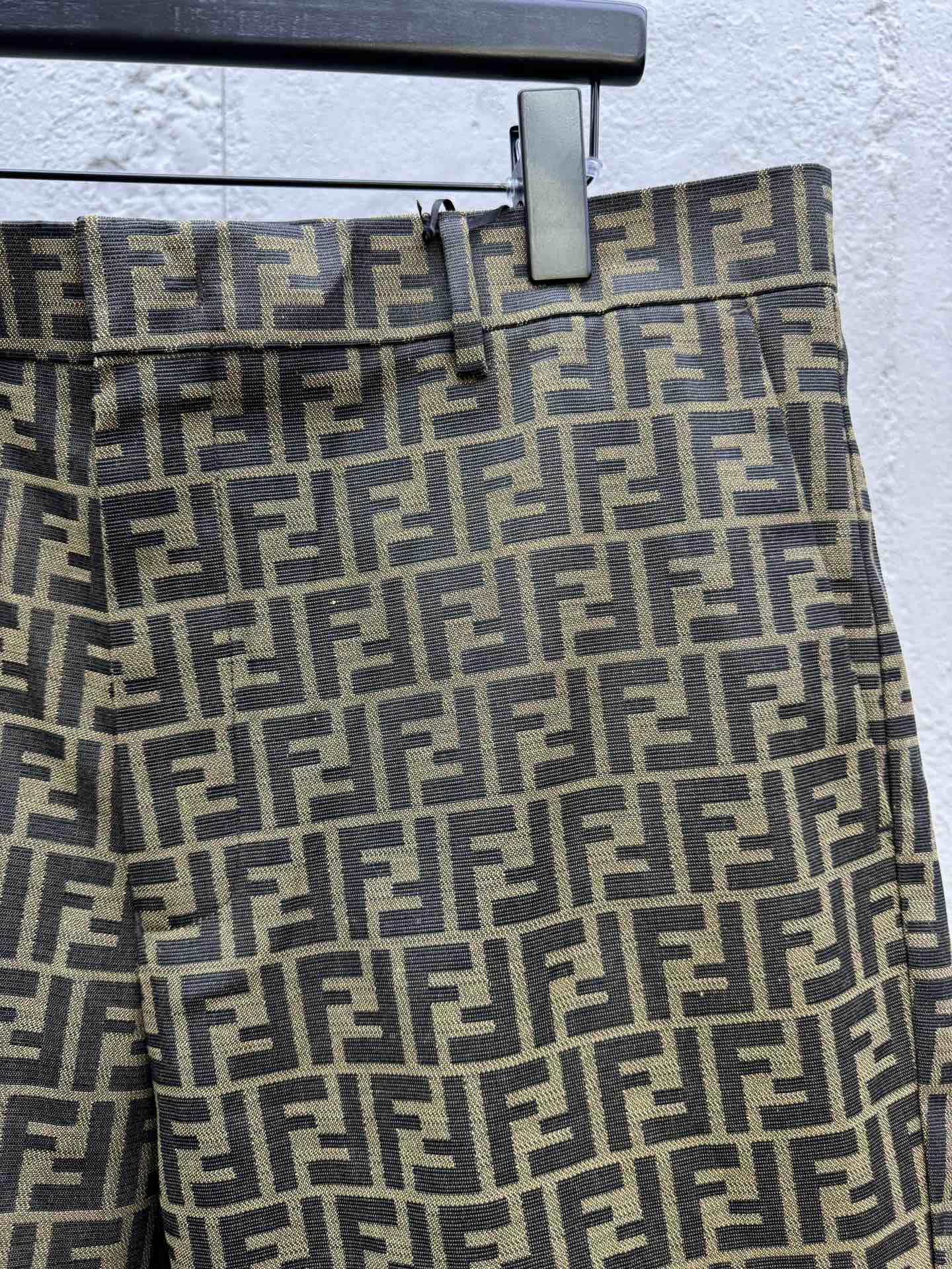 Fendi Swiss Master Horology Mechanical Watch Timepiece Ref 5