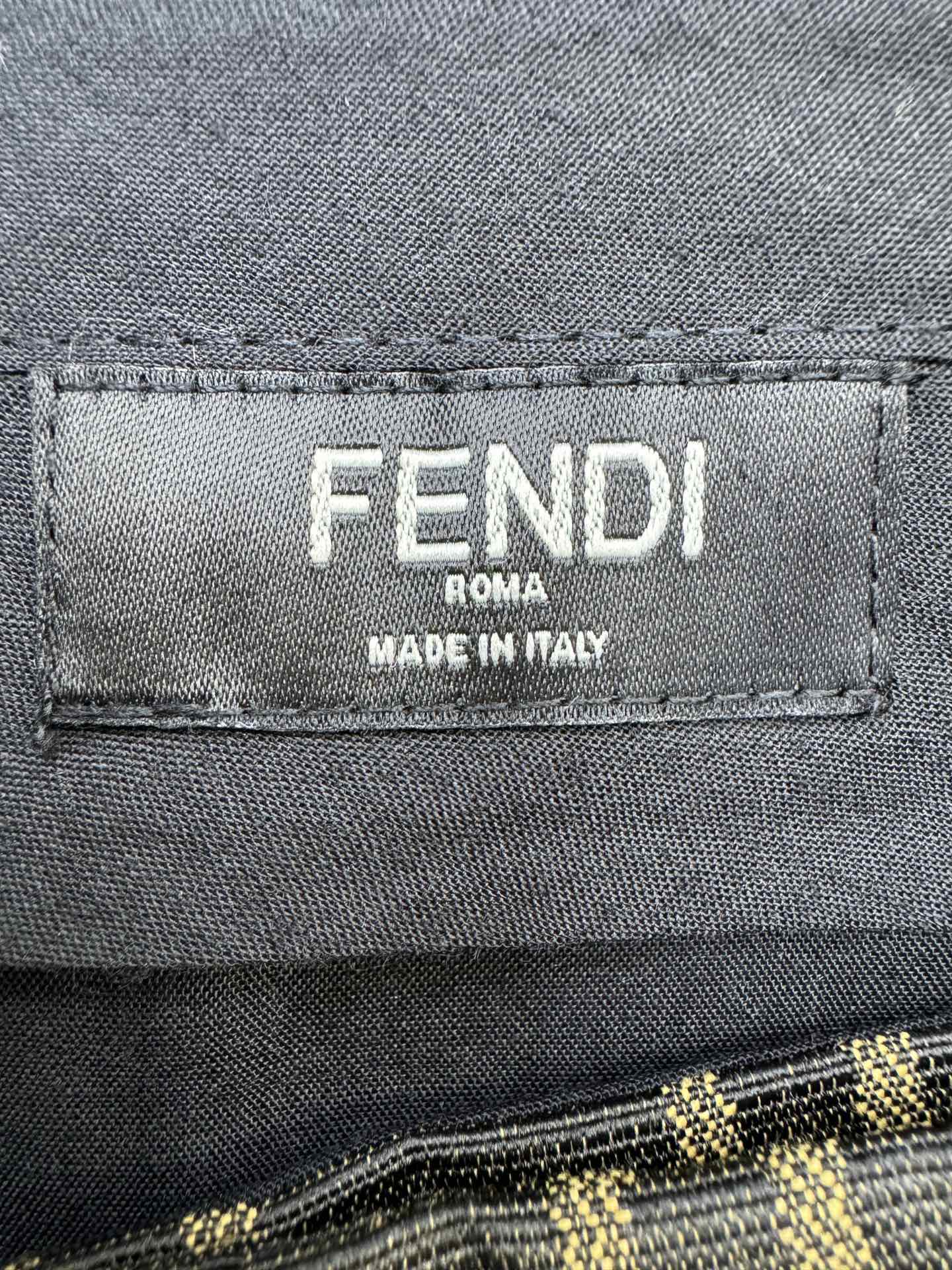 Fendi Swiss Master Horology Mechanical Watch Timepiece Ref 9