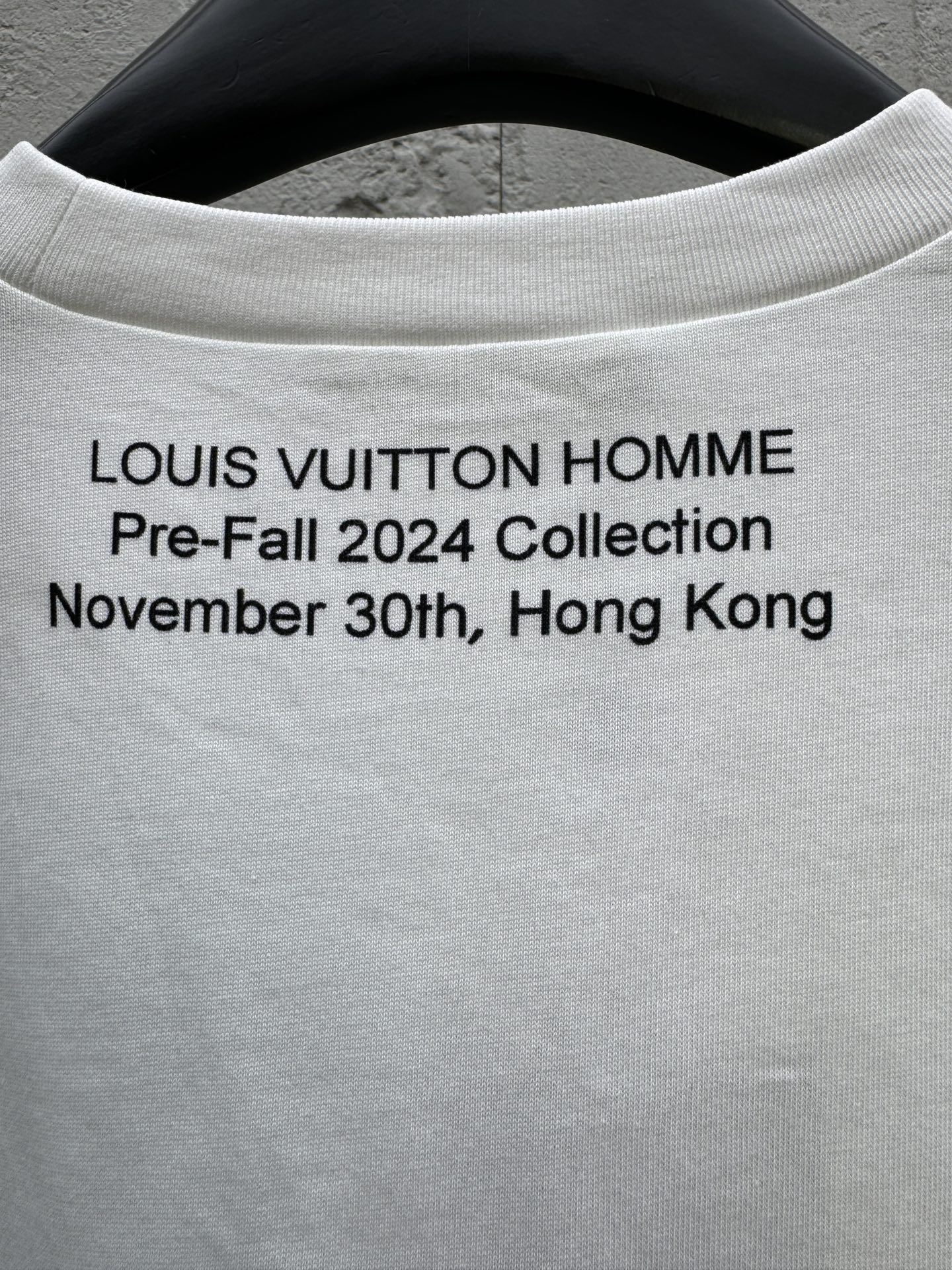 路易威登 Louis Vuitton 高定典藏名品高定成衣时装外套连衣裙衬衫T恤 #9AAFF7EC 9