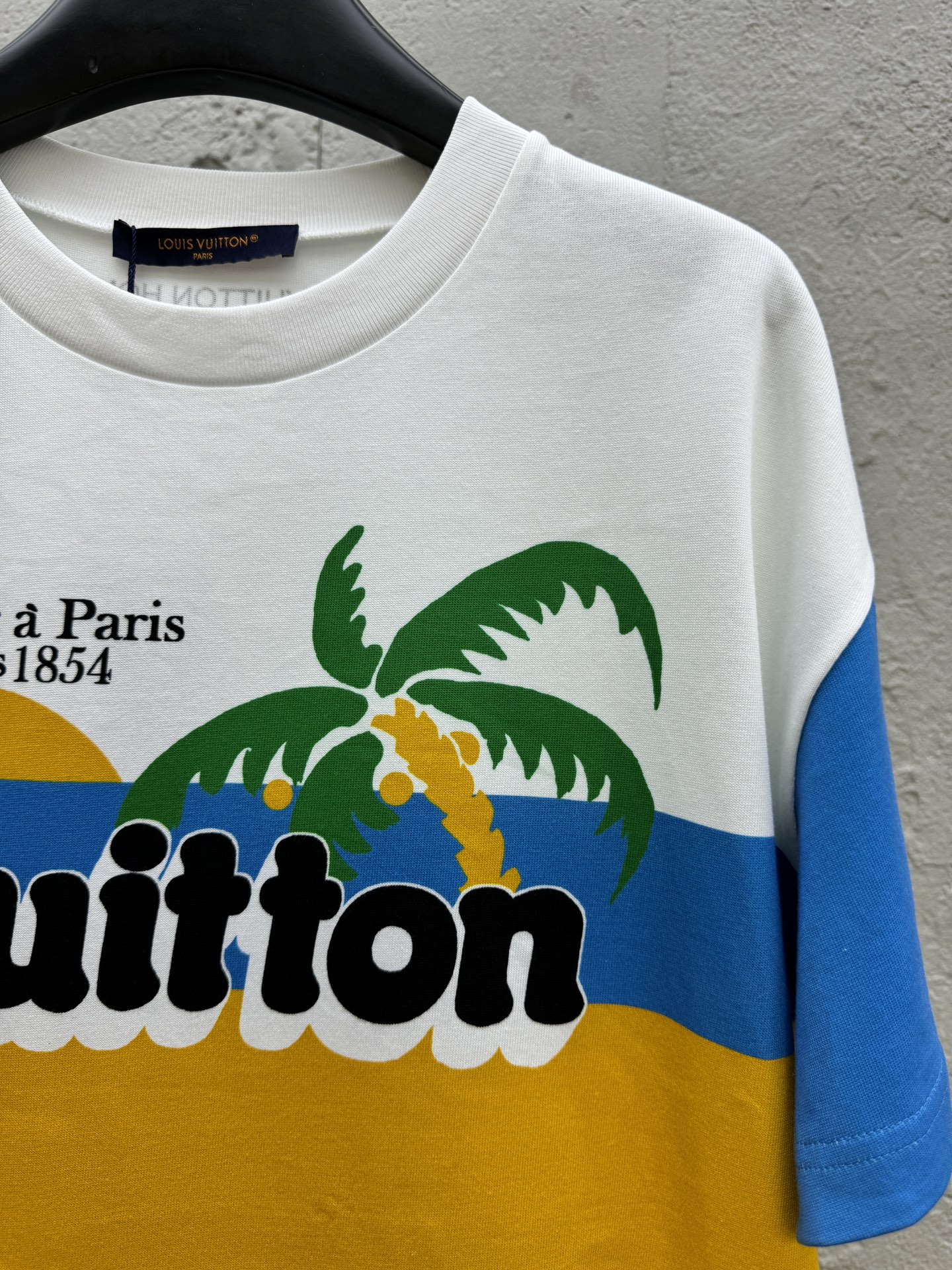 路易威登 Louis Vuitton 高定典藏名品高定成衣时装外套连衣裙衬衫T恤 #9AAFF7EC 5