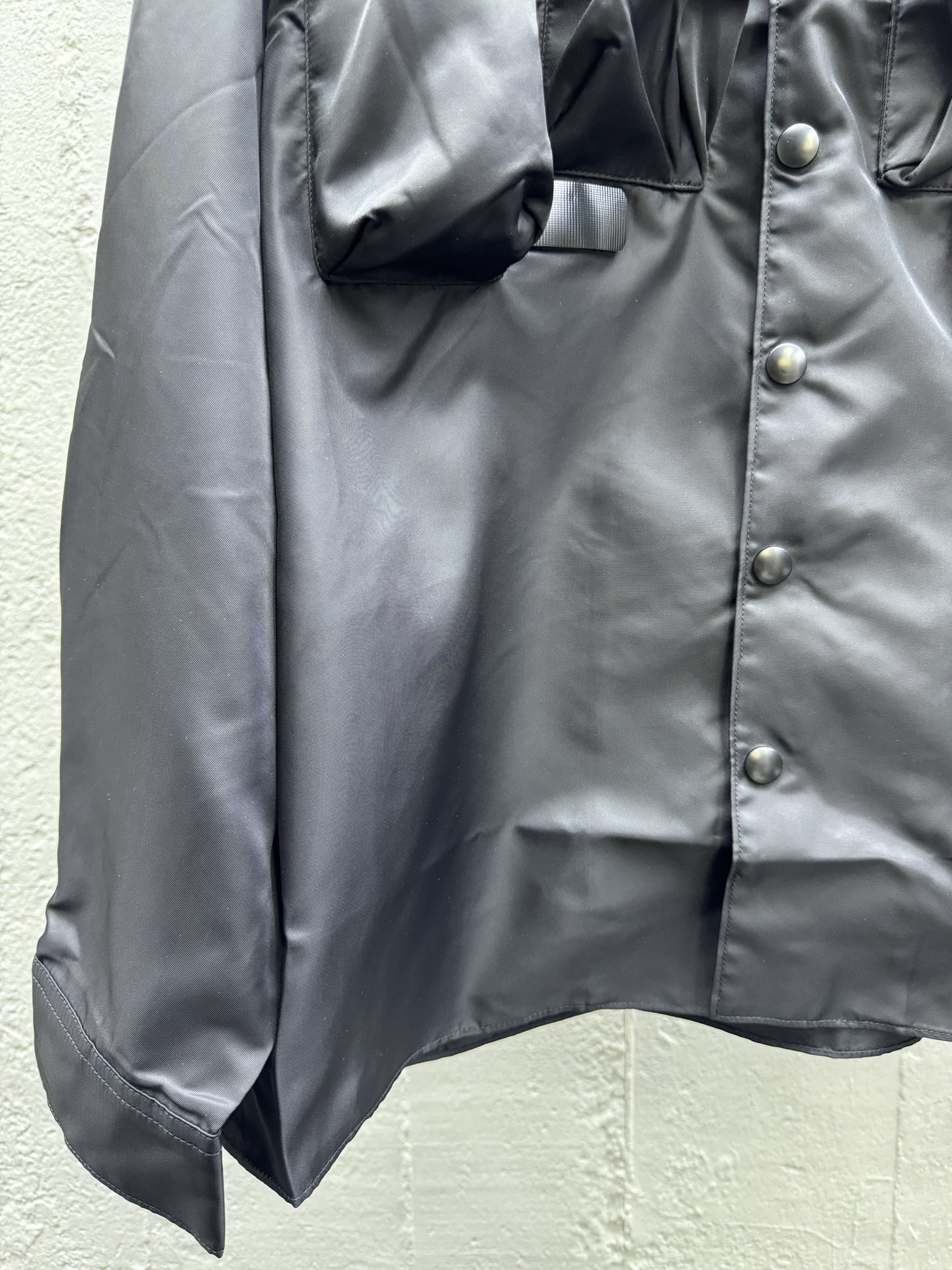 普拉达 Prada 高级成衣风衣外套及大衣服饰 #B4A44173 6
