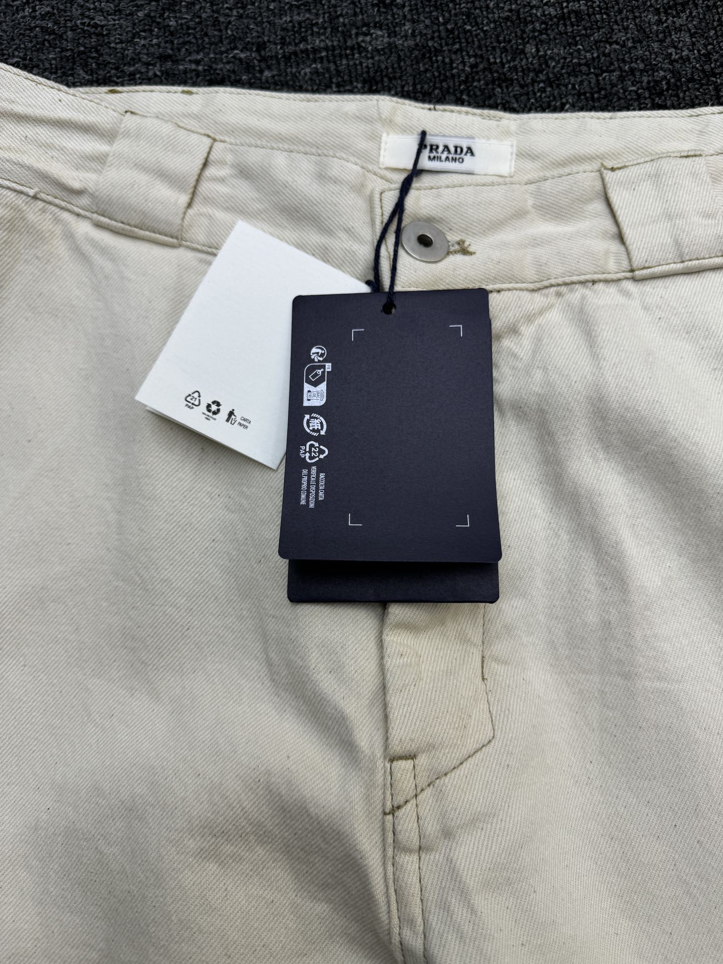 Prada Haute Couture Designer Jacket Coat Ready-to-Wear Ref 8
