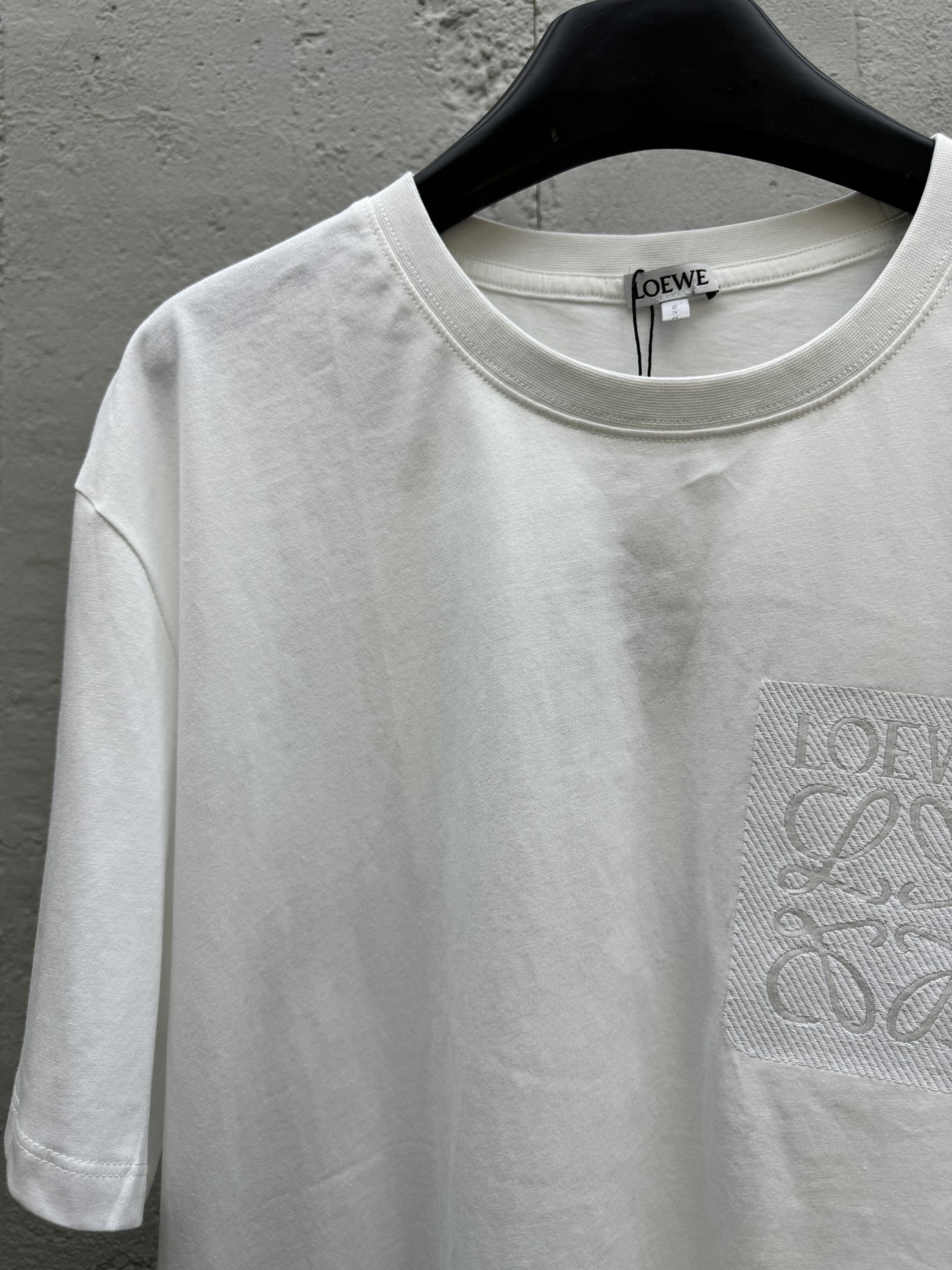 罗意威 Loewe 高定典藏名品高定成衣时装外套连衣裙衬衫T恤 #5FA9AB39 4